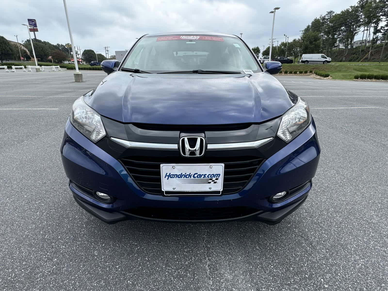 2017 Honda HR-V EX 3