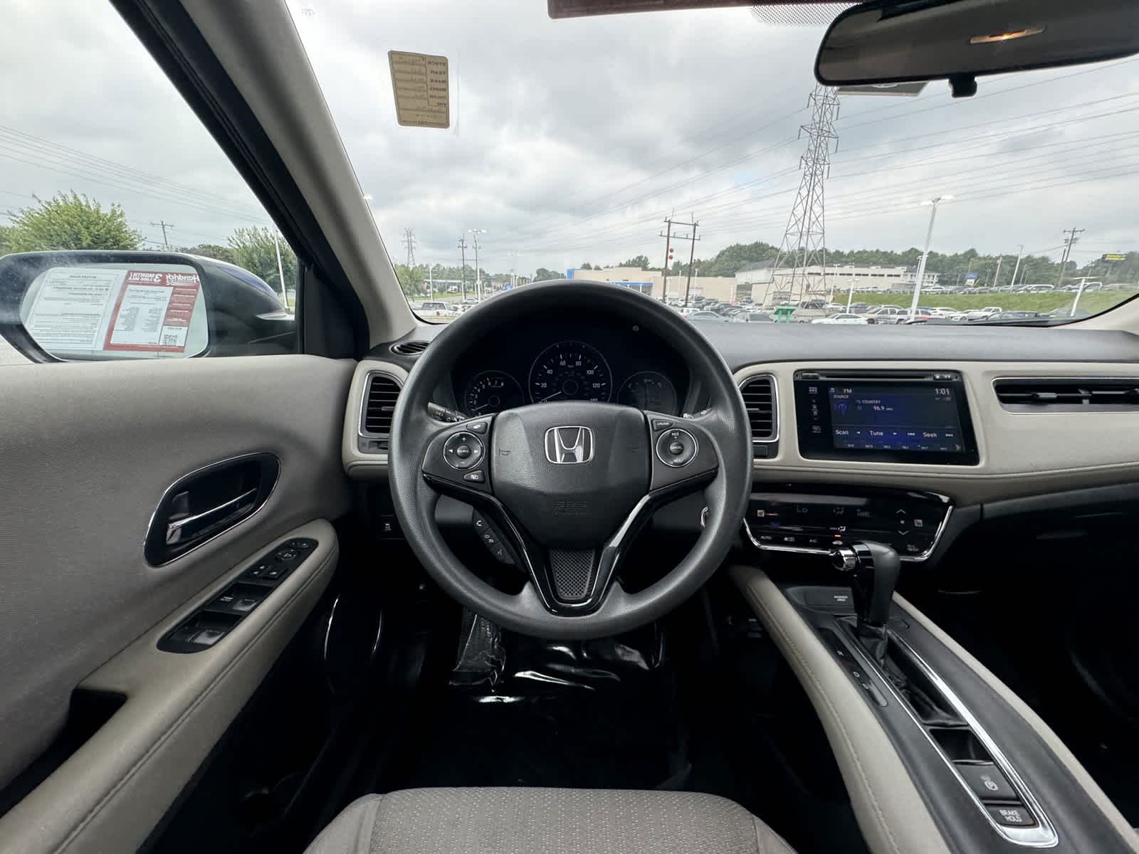 2017 Honda HR-V EX 17