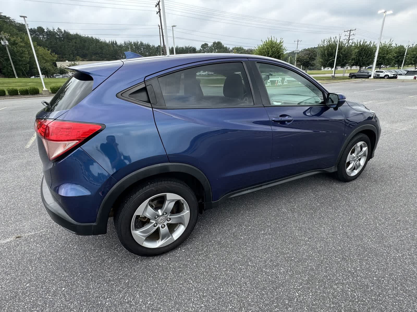 2017 Honda HR-V EX 7