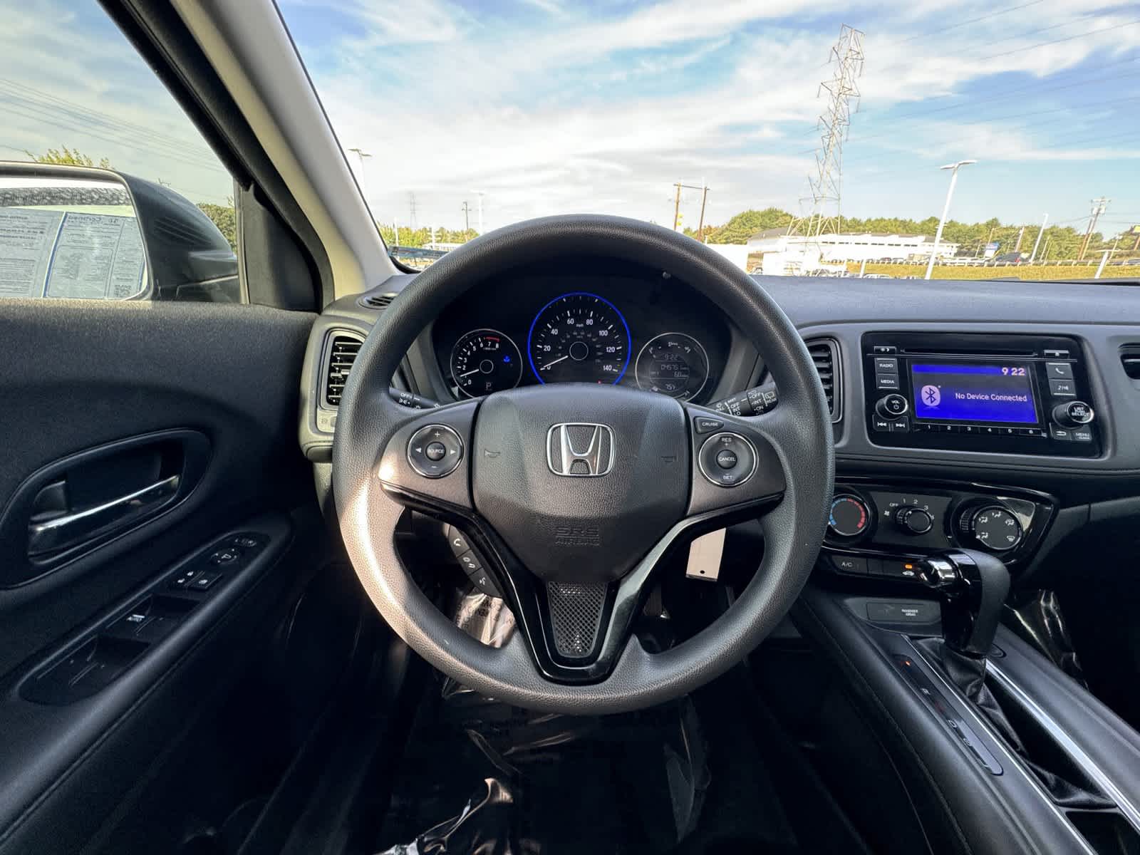 2022 Honda HR-V LX 23