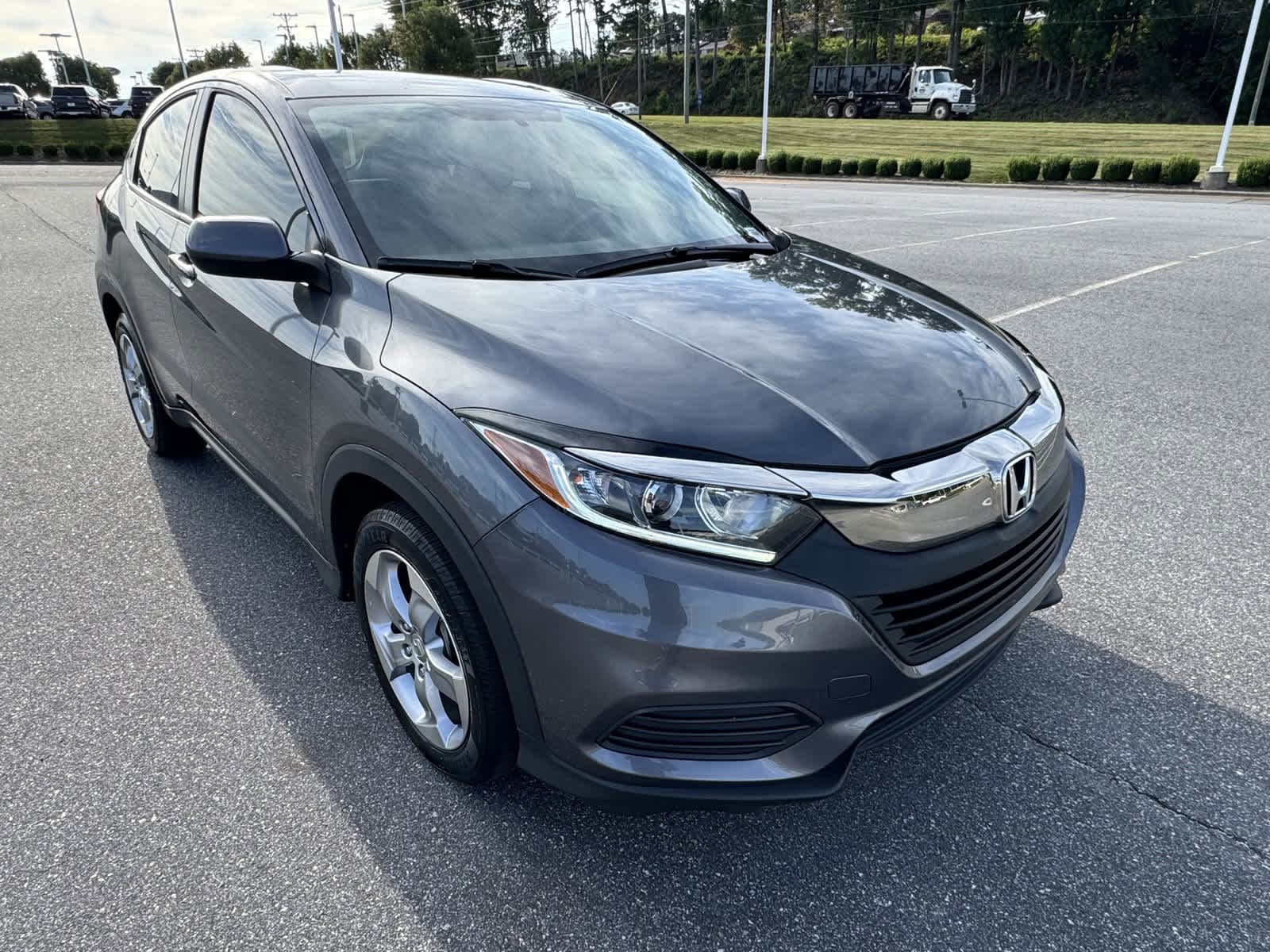 2022 Honda HR-V LX 14