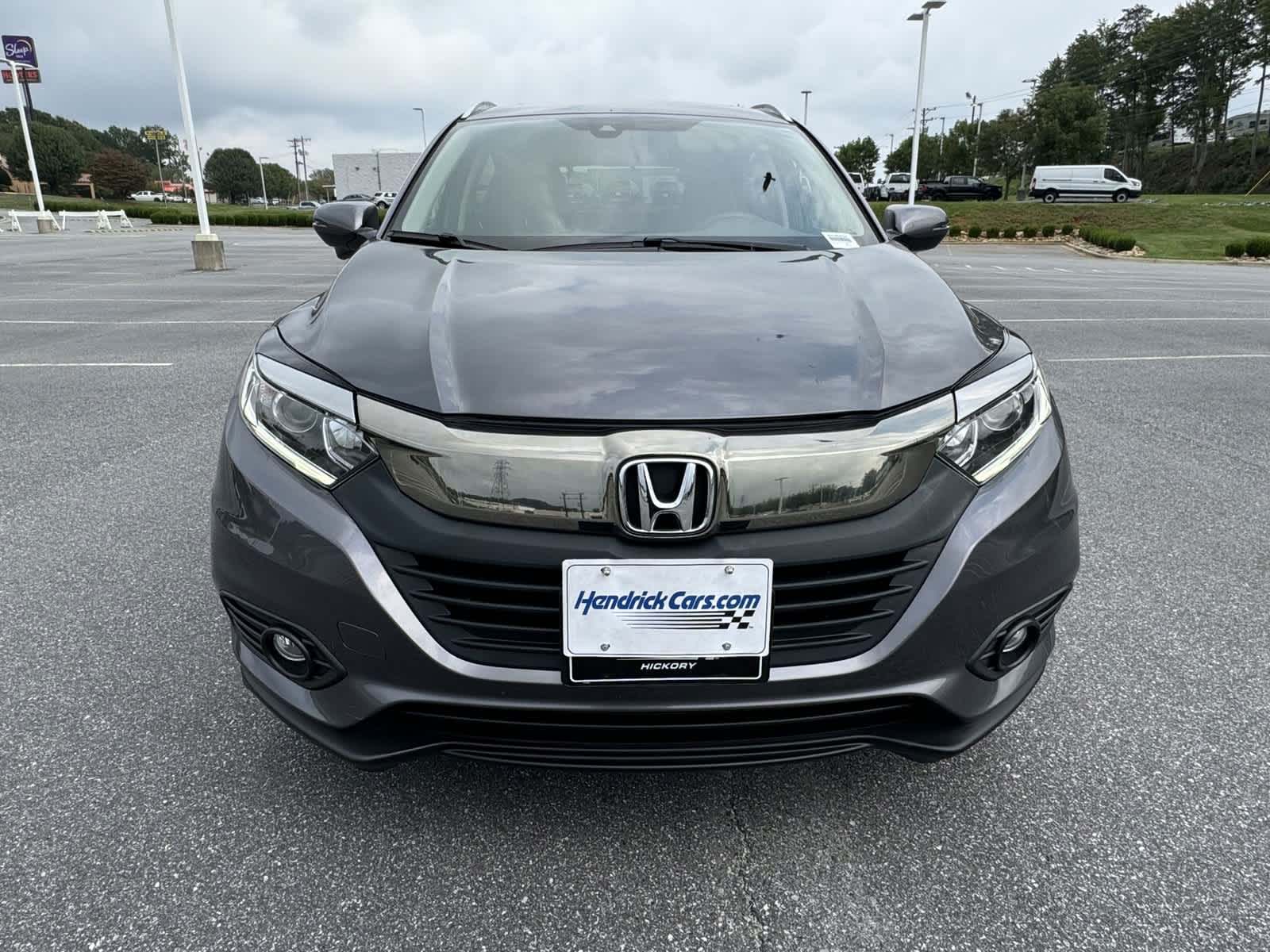 2022 Honda HR-V EX 4