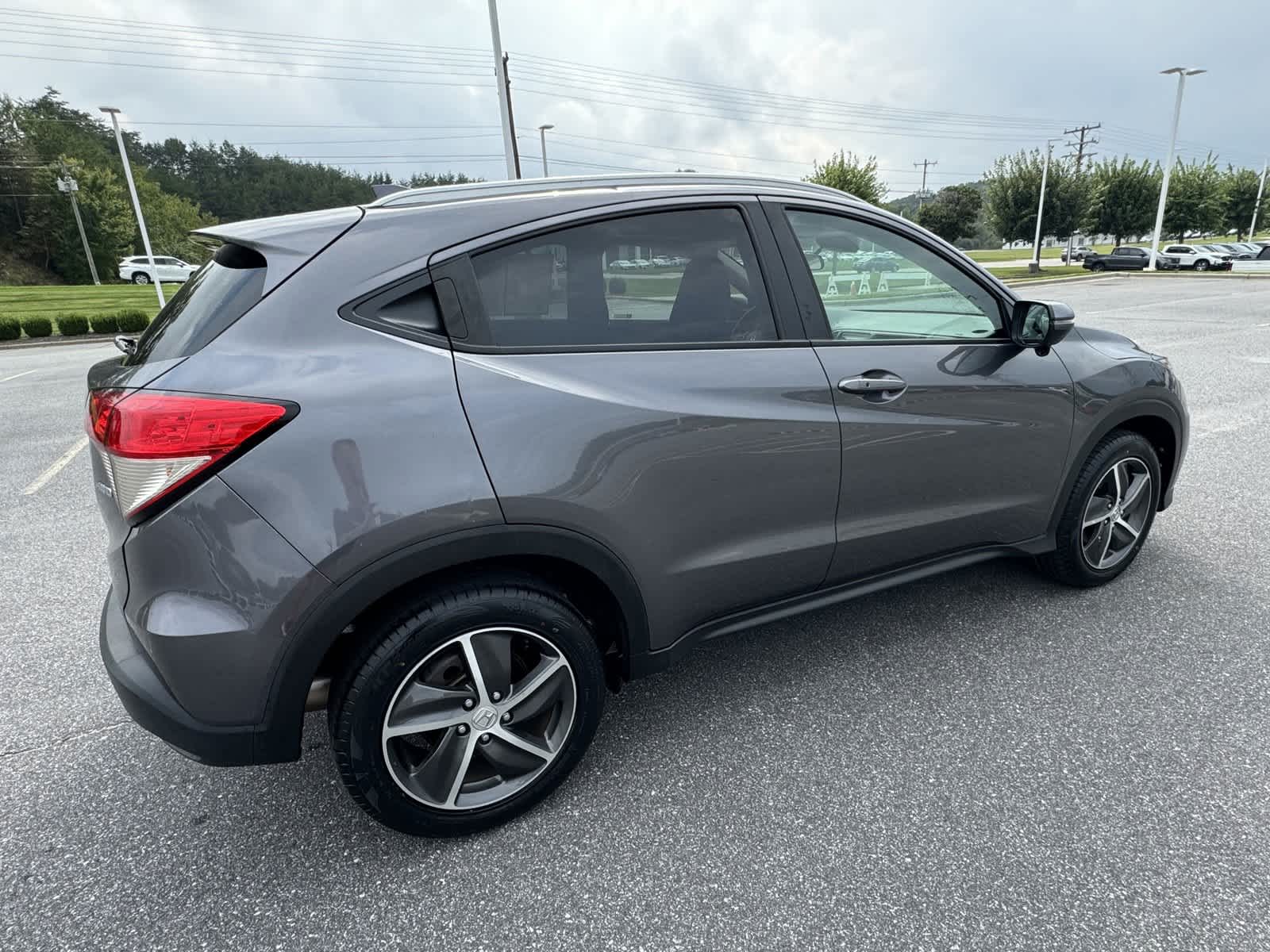 2022 Honda HR-V EX 6