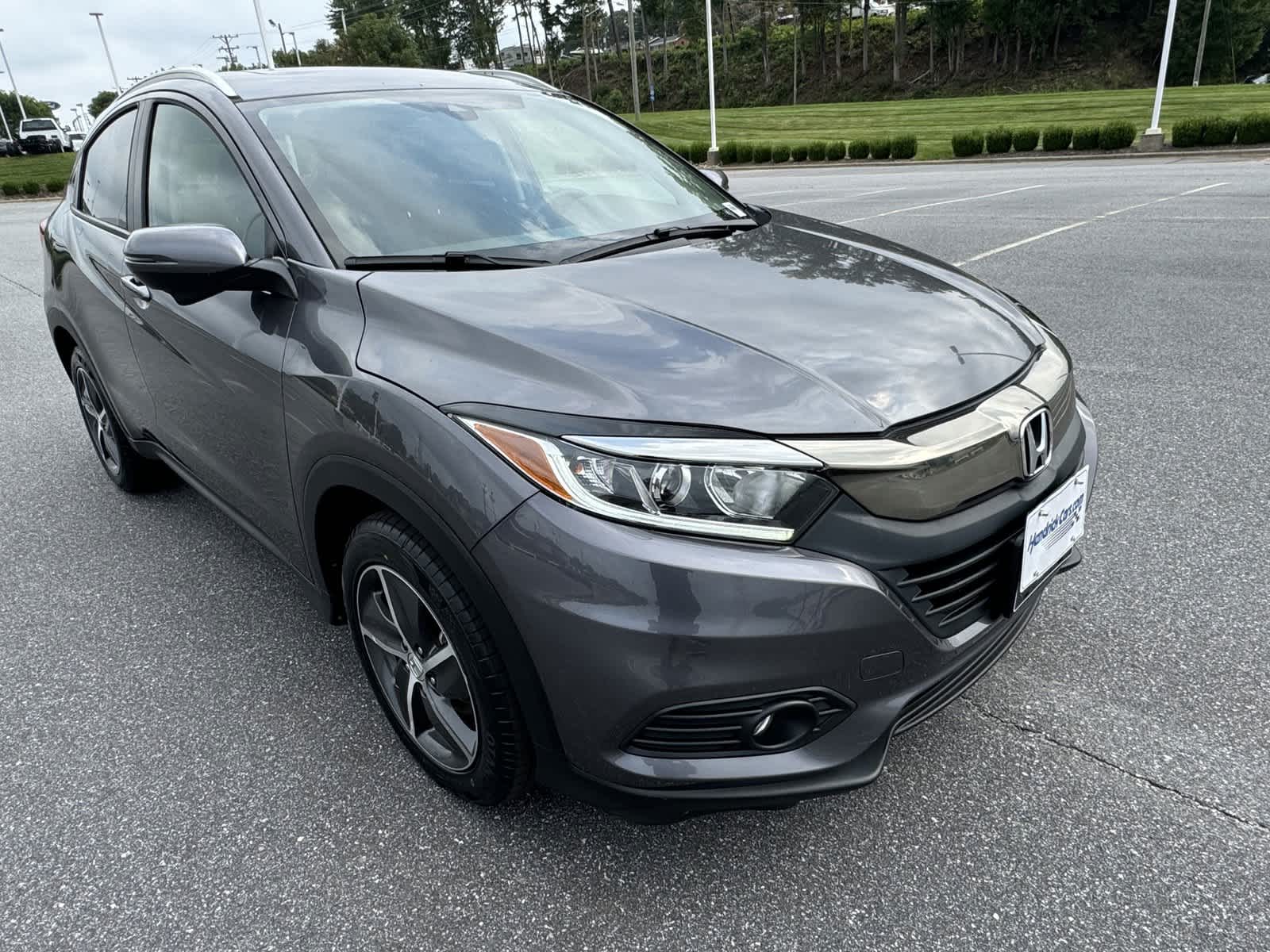 2022 Honda HR-V EX 3