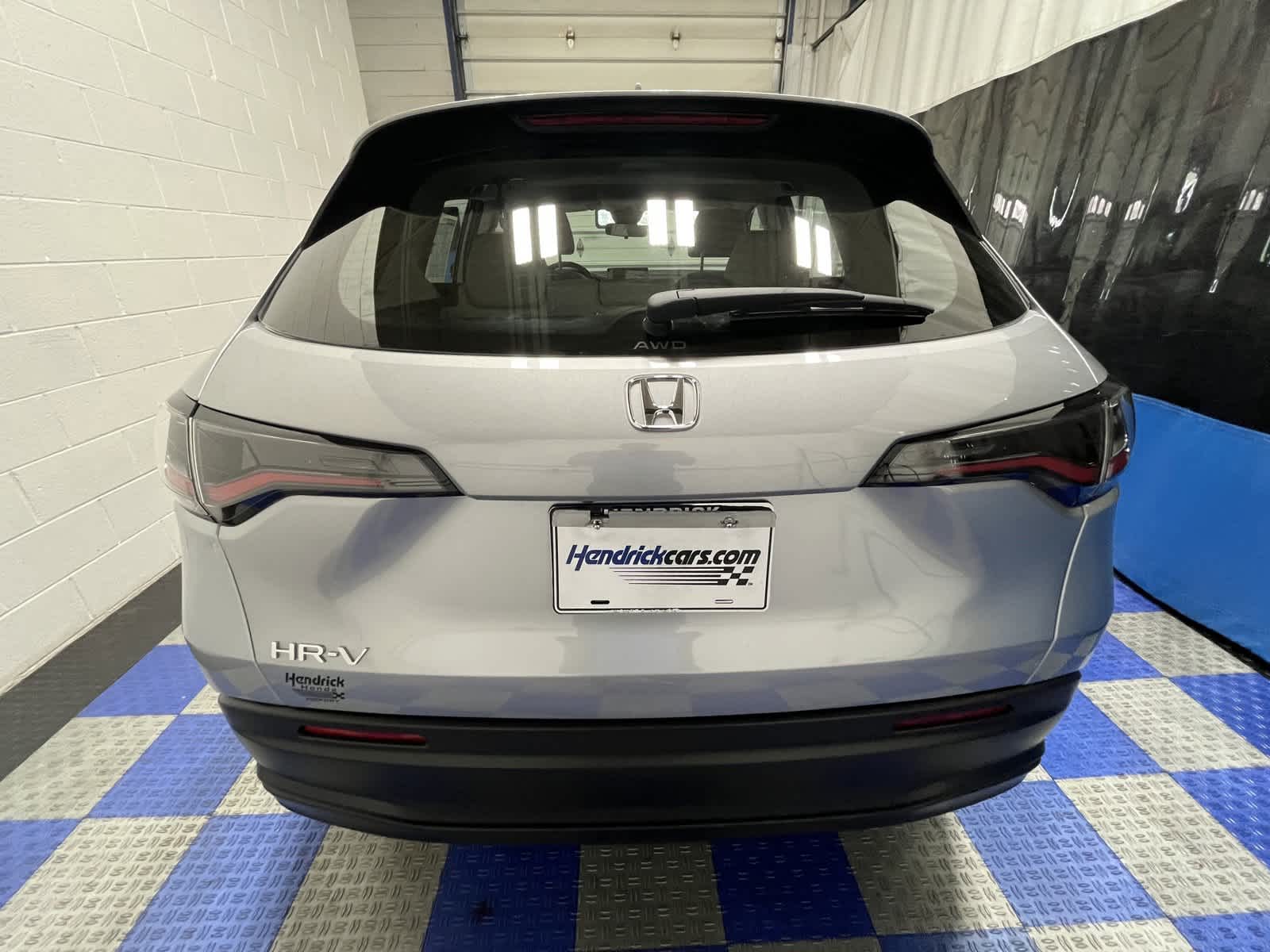 2025 Honda HR-V LX 7