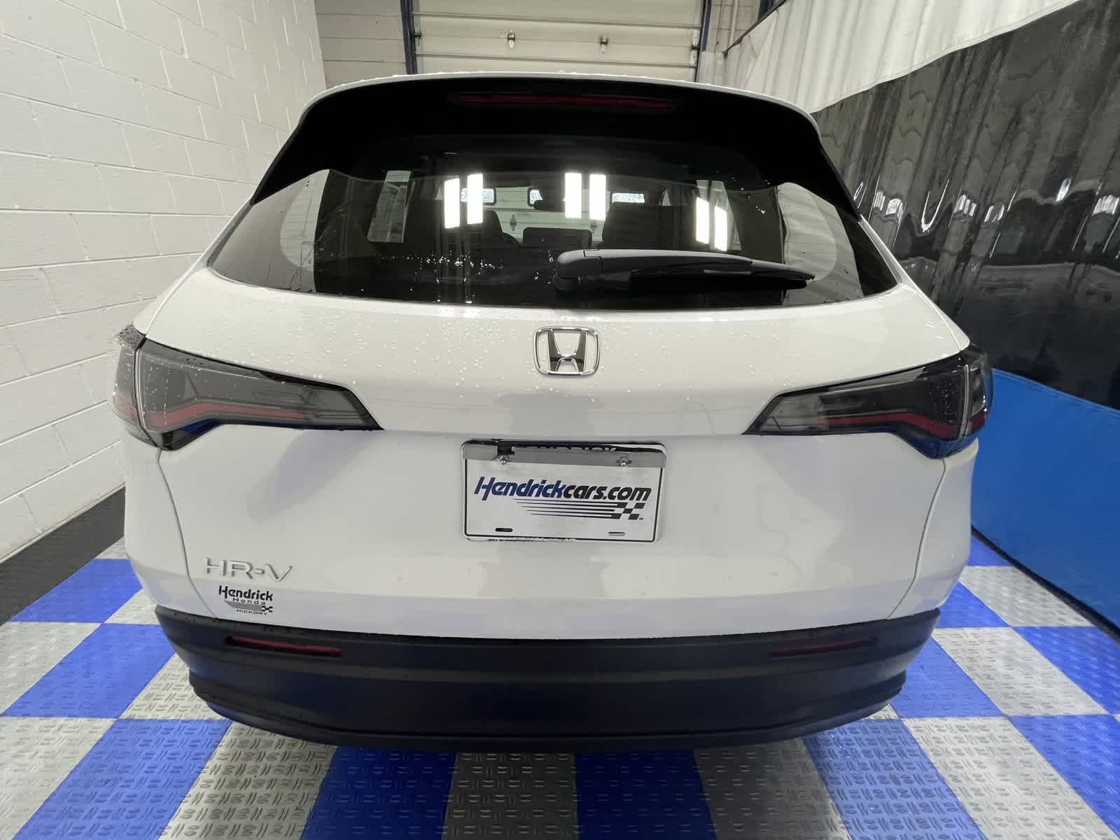 2025 Honda HR-V LX 7