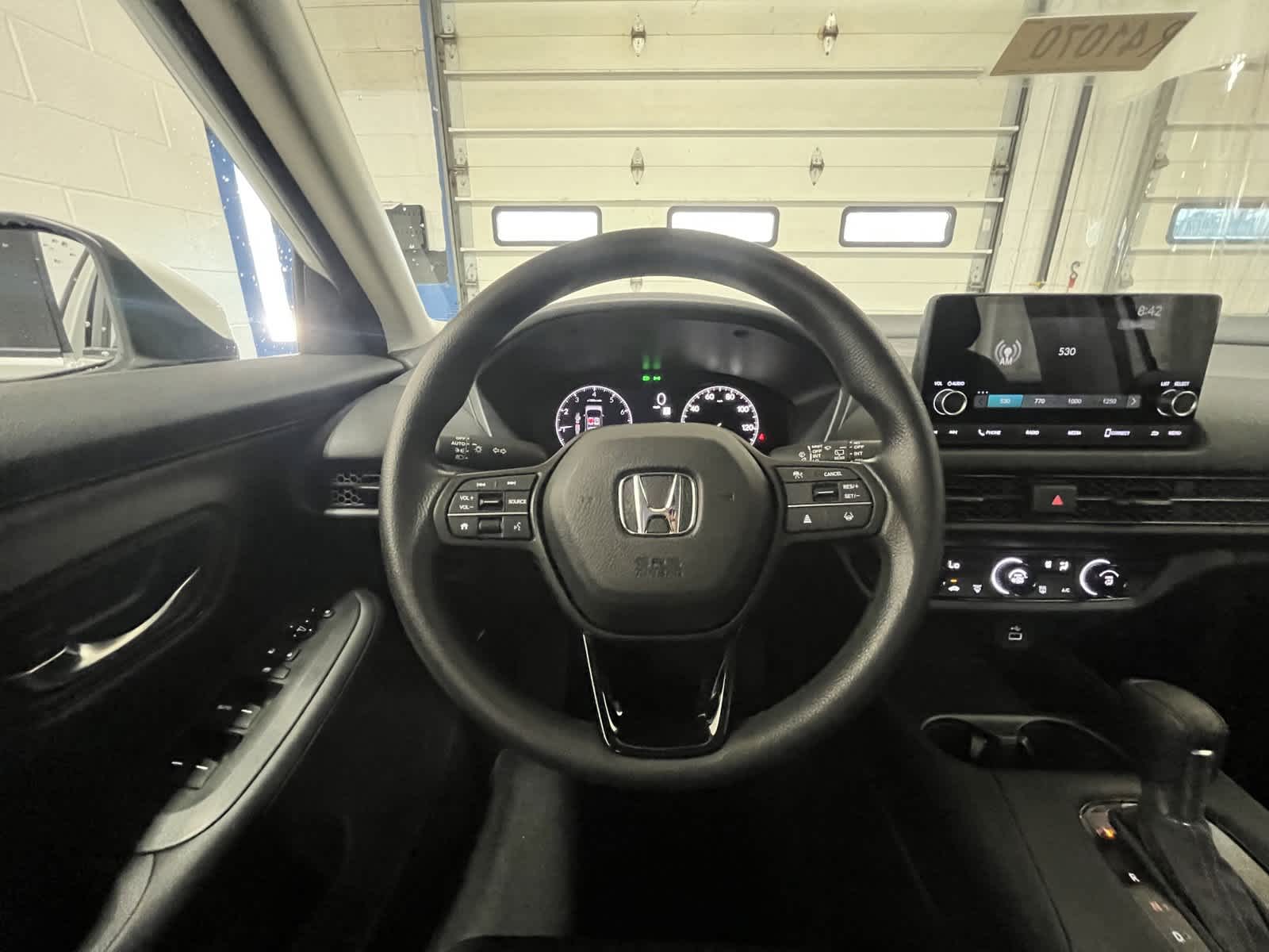 2025 Honda HR-V LX 27