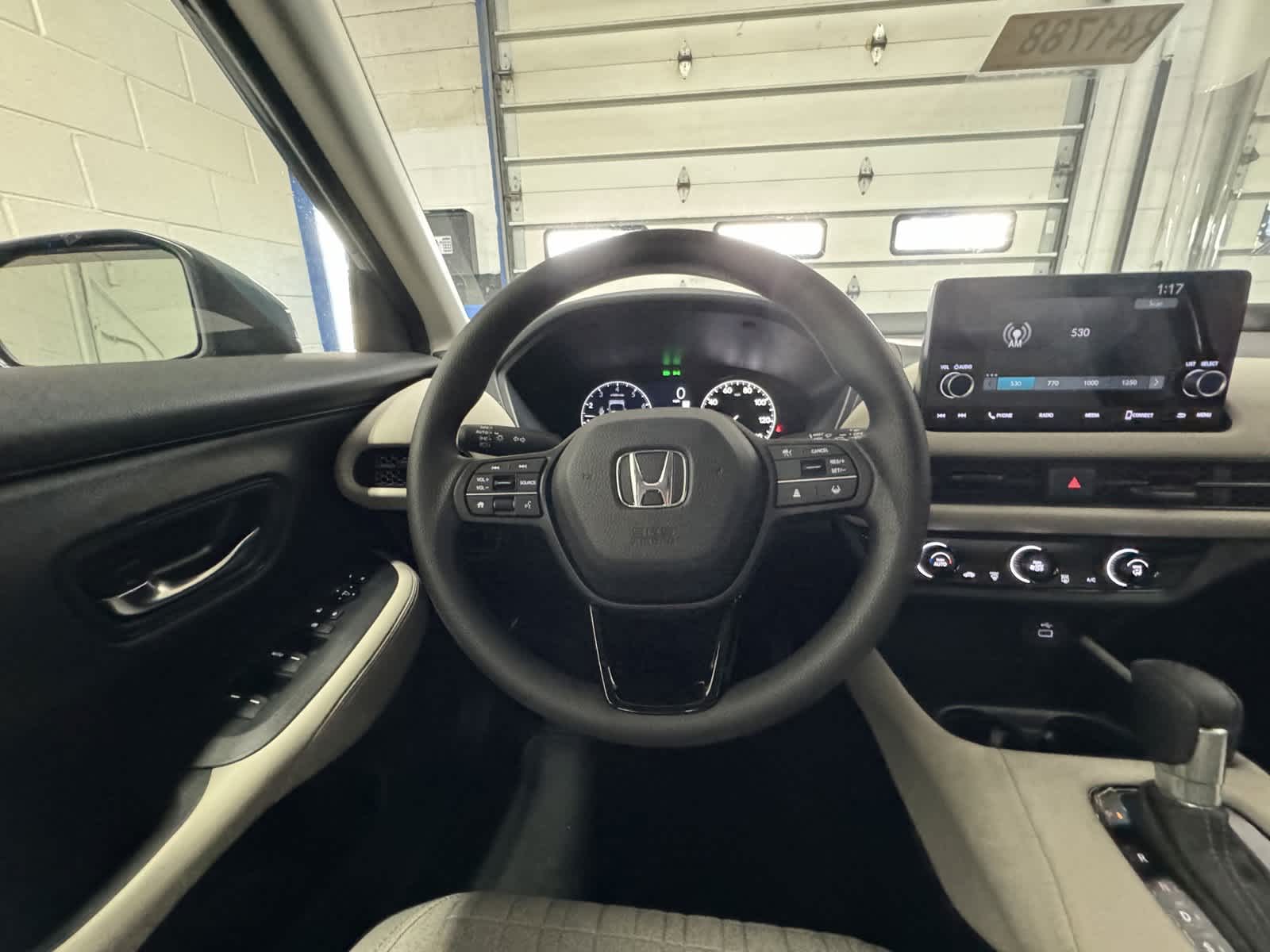 2025 Honda HR-V LX 27