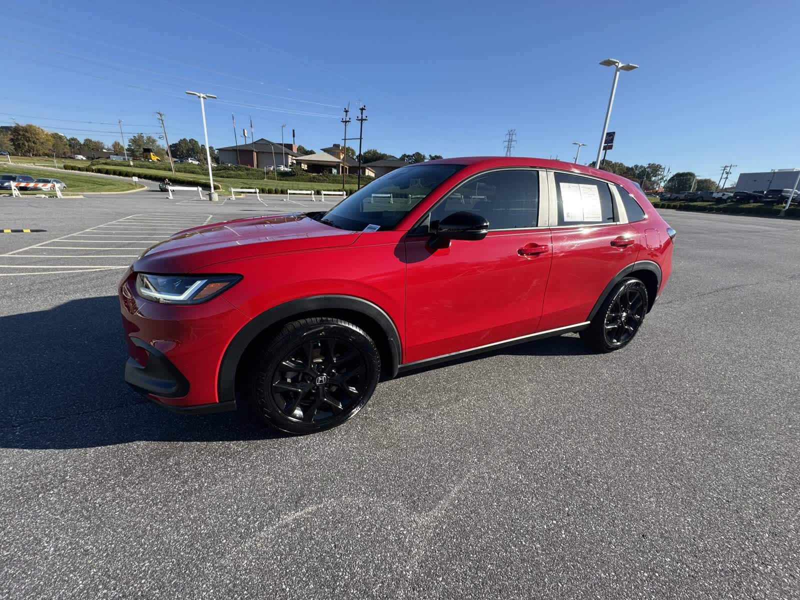 2023 Honda HR-V Sport 6