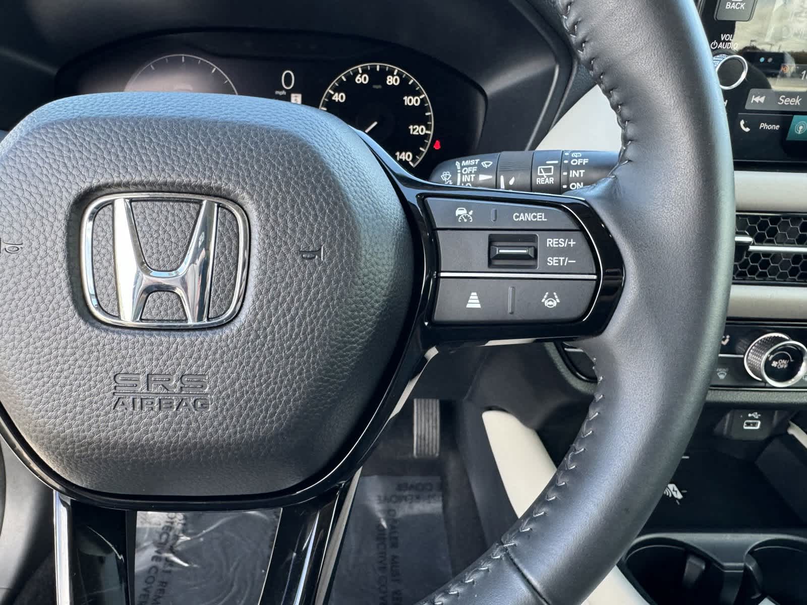 2024 Honda HR-V EX-L 27