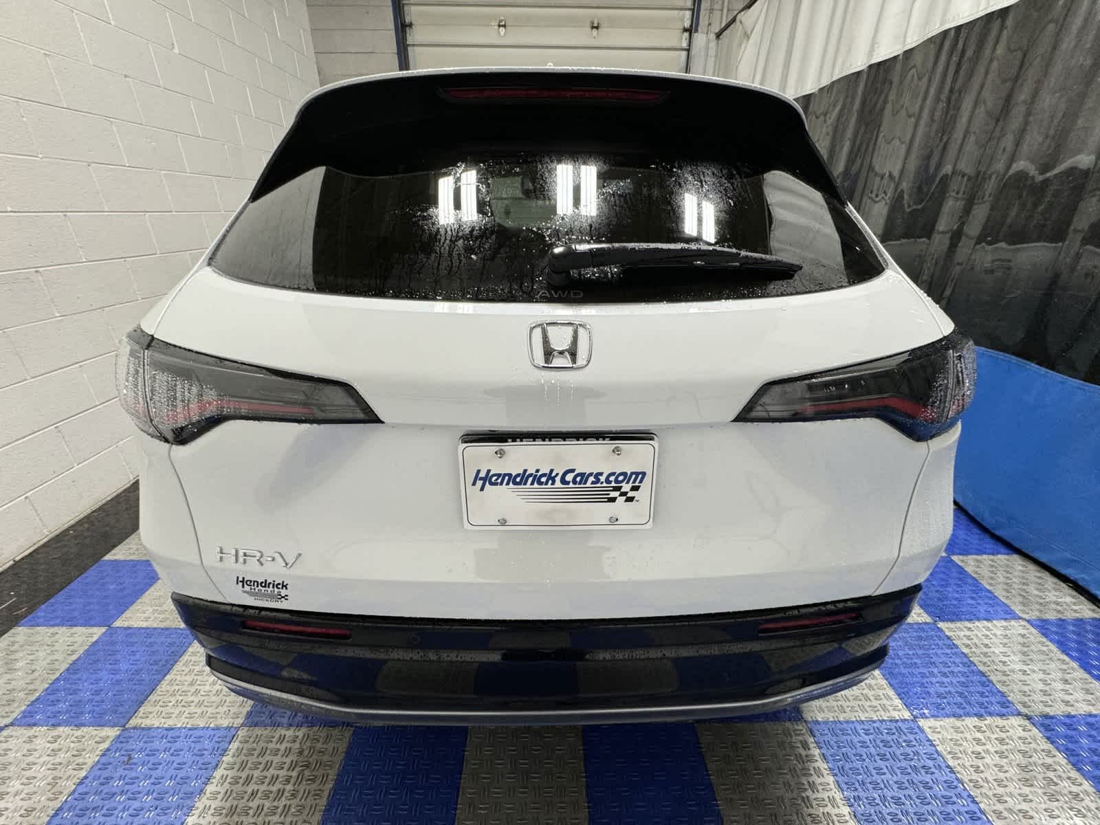 2025 Honda HR-V EX-L 7