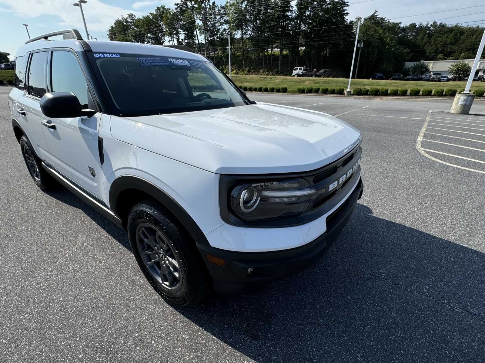 2021 Ford Bronco Sport Big Bend 2