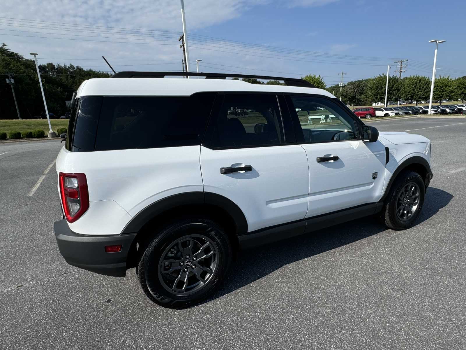 2021 Ford Bronco Sport Big Bend 8