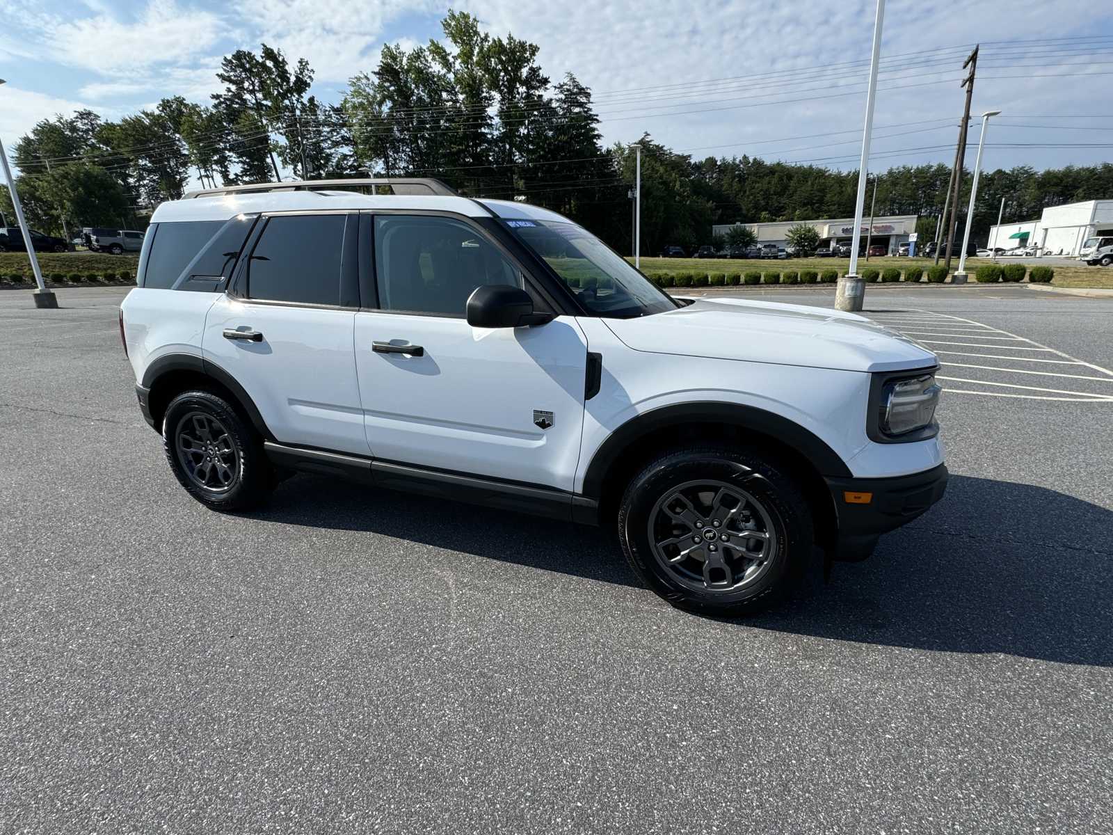 2021 Ford Bronco Sport Big Bend 12