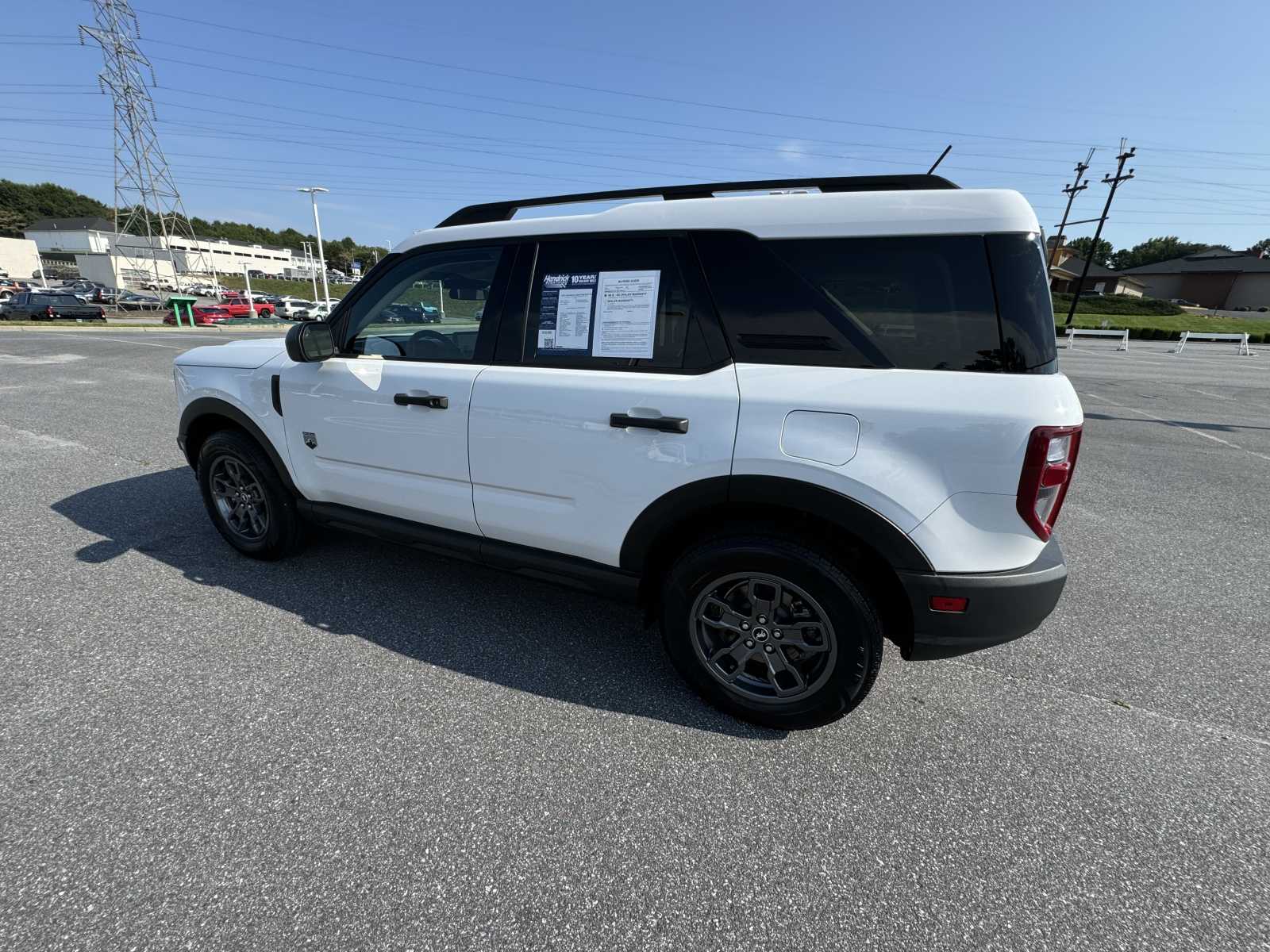 2021 Ford Bronco Sport Big Bend 5