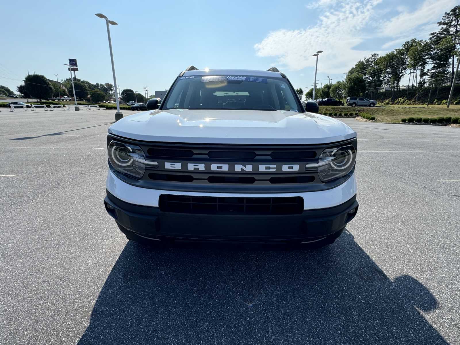 2021 Ford Bronco Sport Big Bend 3