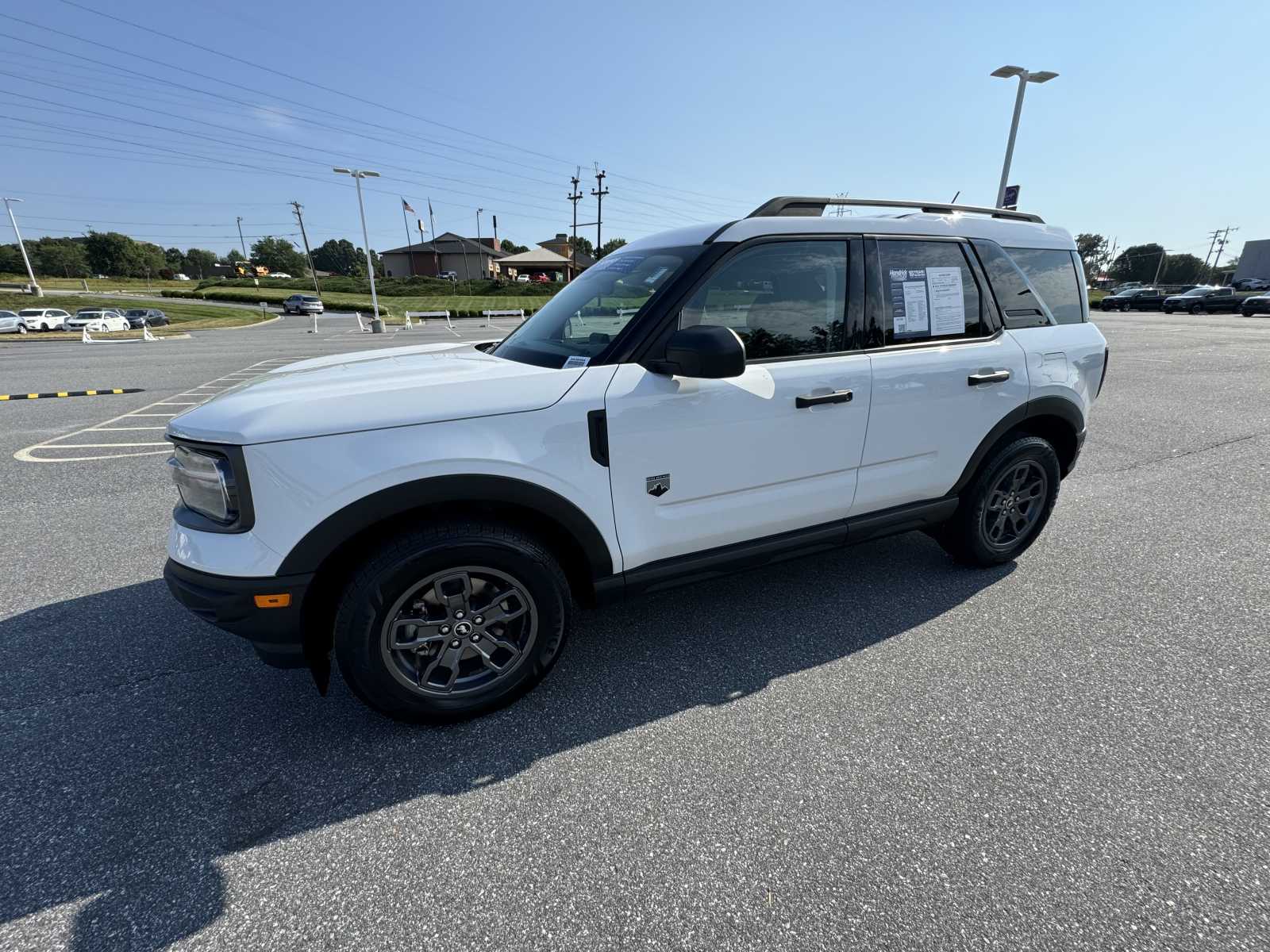 2021 Ford Bronco Sport Big Bend 4