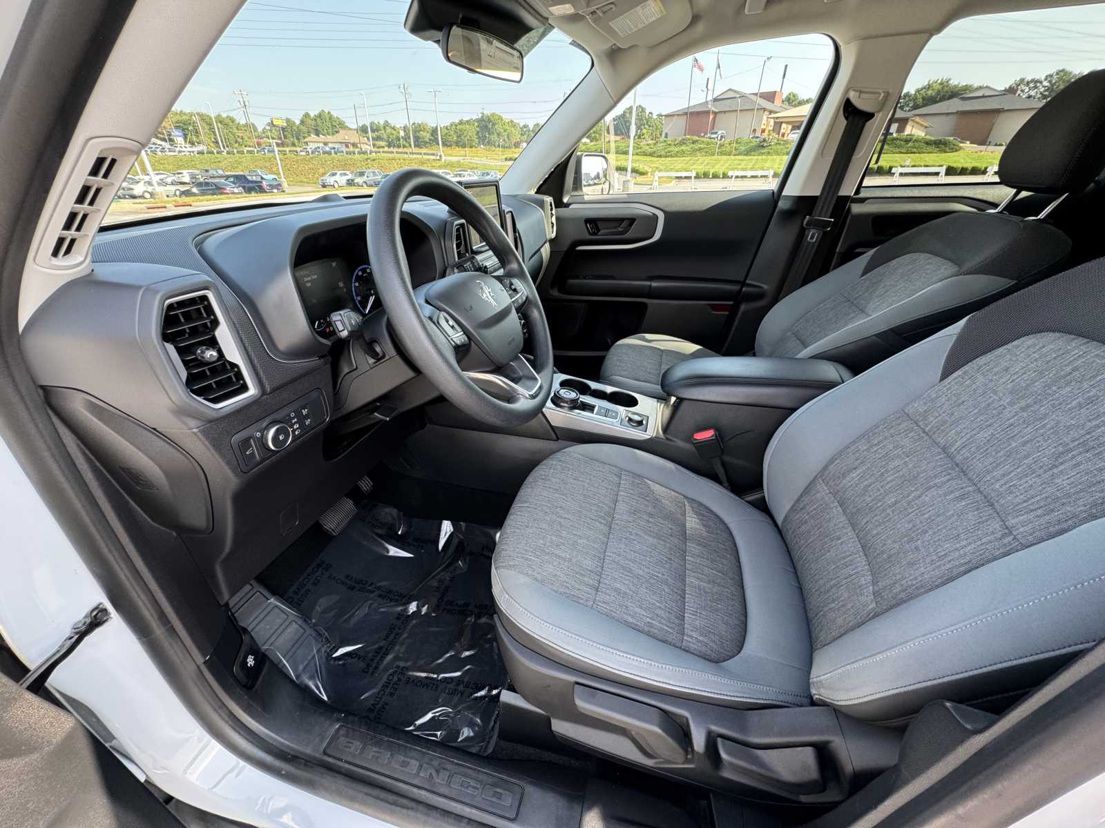 2021 Ford Bronco Sport Big Bend 10