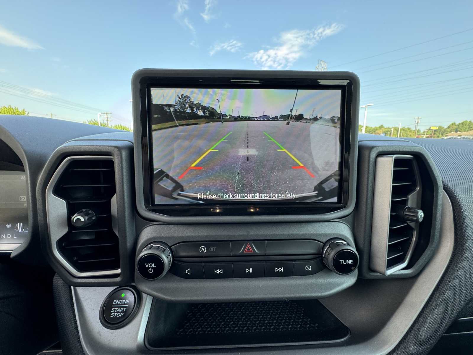 2021 Ford Bronco Sport Big Bend 19