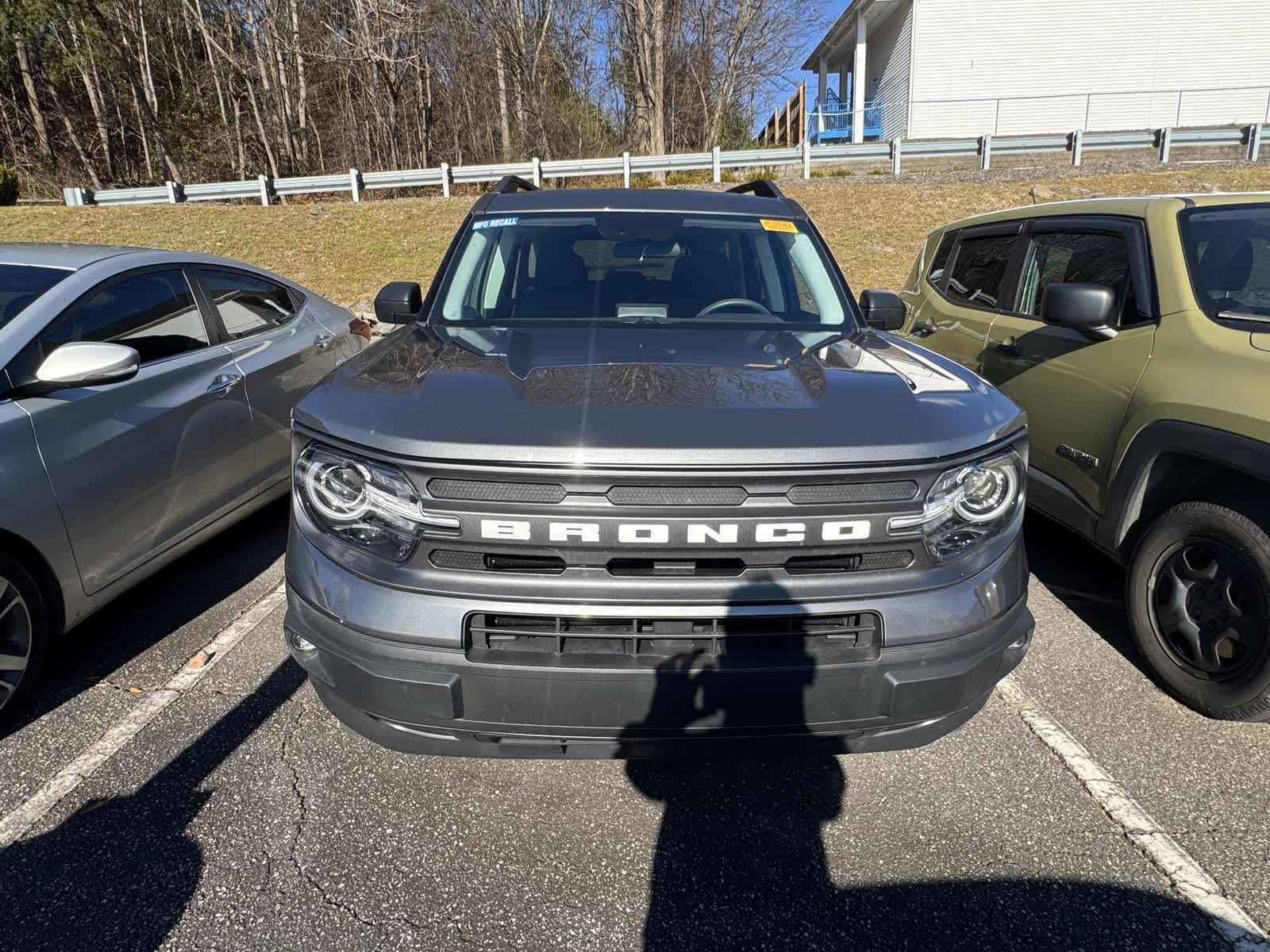 2021 Ford Bronco Sport Big Bend 3