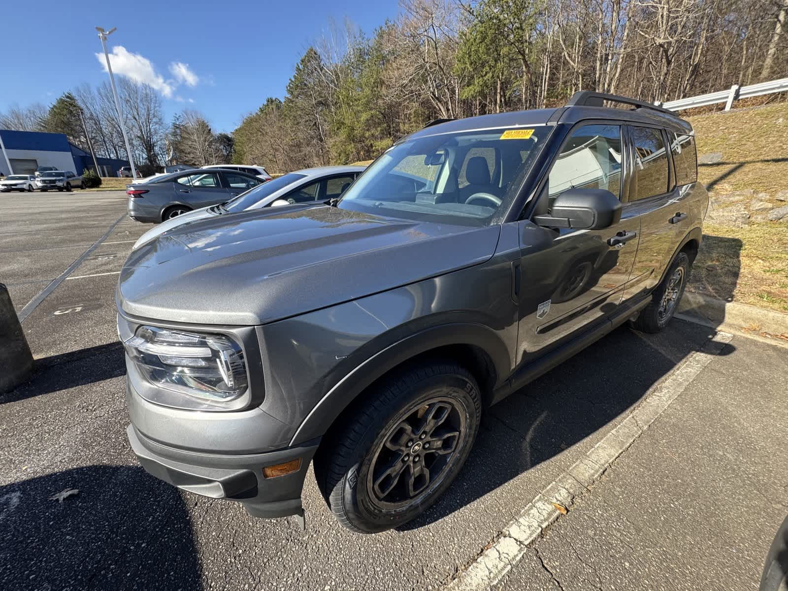 2021 Ford Bronco Sport Big Bend 4