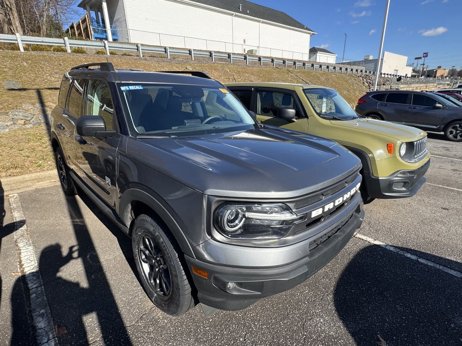 2021 Ford Bronco Sport Big Bend 2