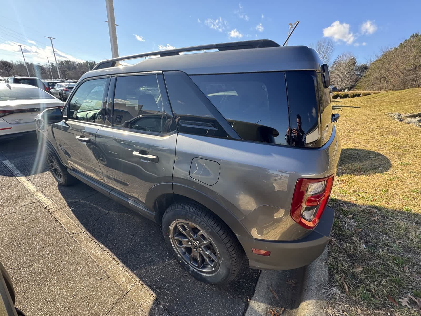 2021 Ford Bronco Sport Big Bend 5