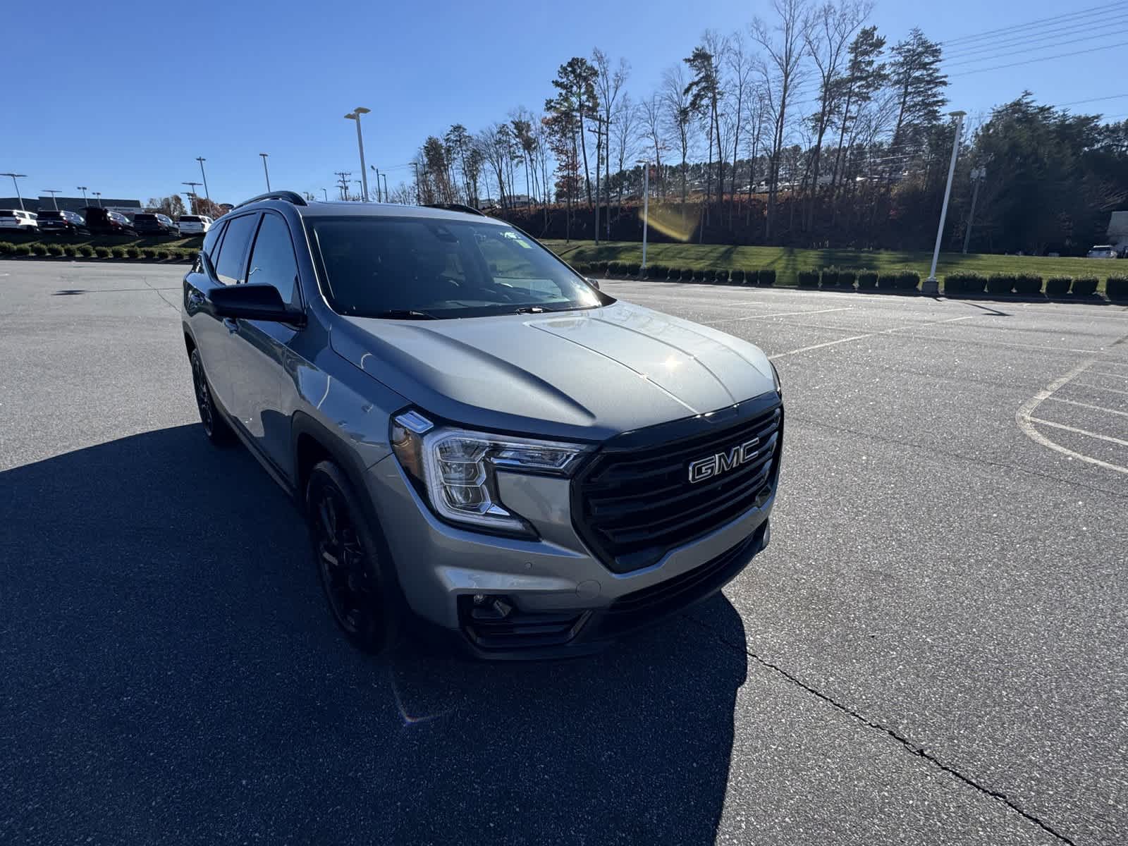 2023 GMC Terrain SLT 3