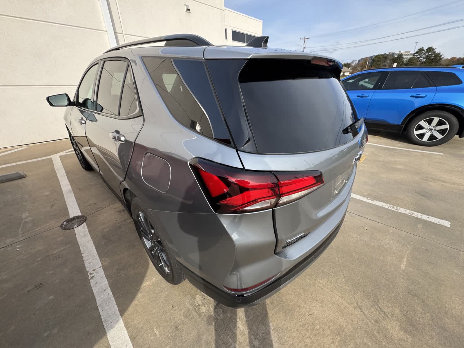 2024 Chevrolet Equinox RS 6