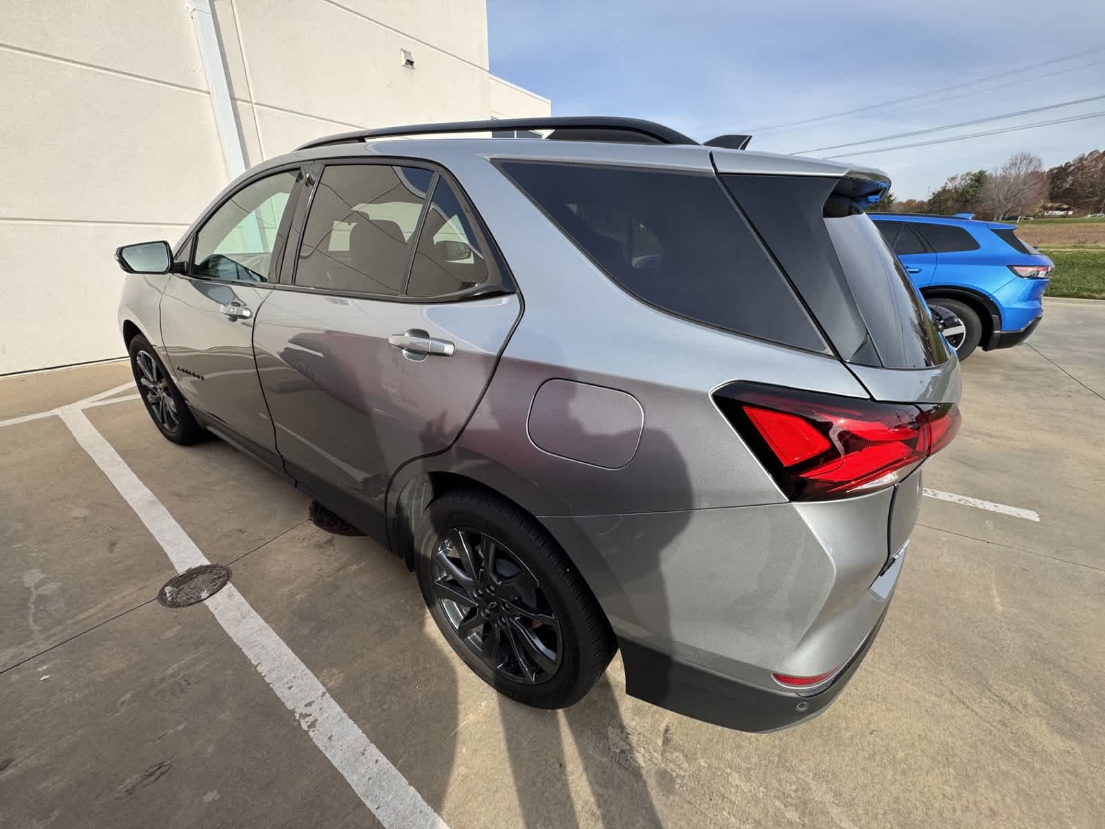 2024 Chevrolet Equinox RS 5