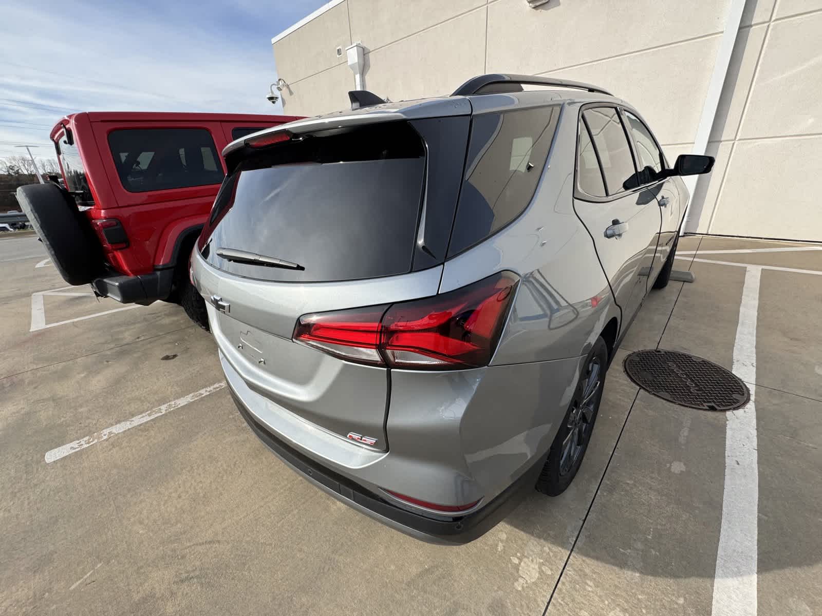 2024 Chevrolet Equinox RS 9