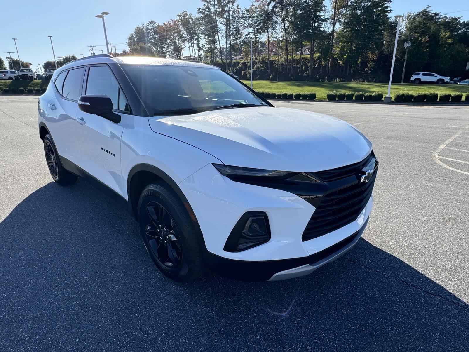 2021 Chevrolet Blazer LT 10