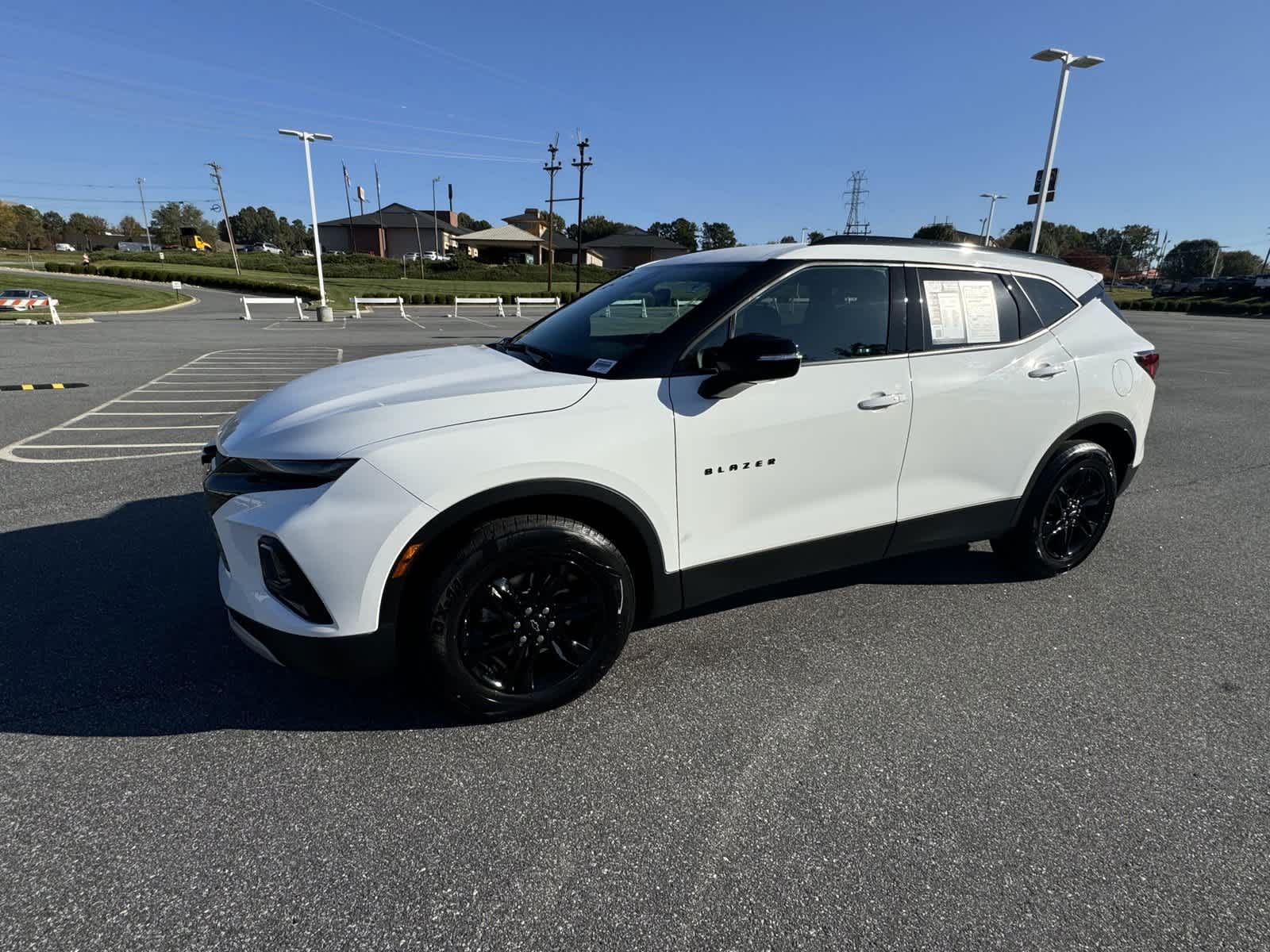 2021 Chevrolet Blazer LT 4