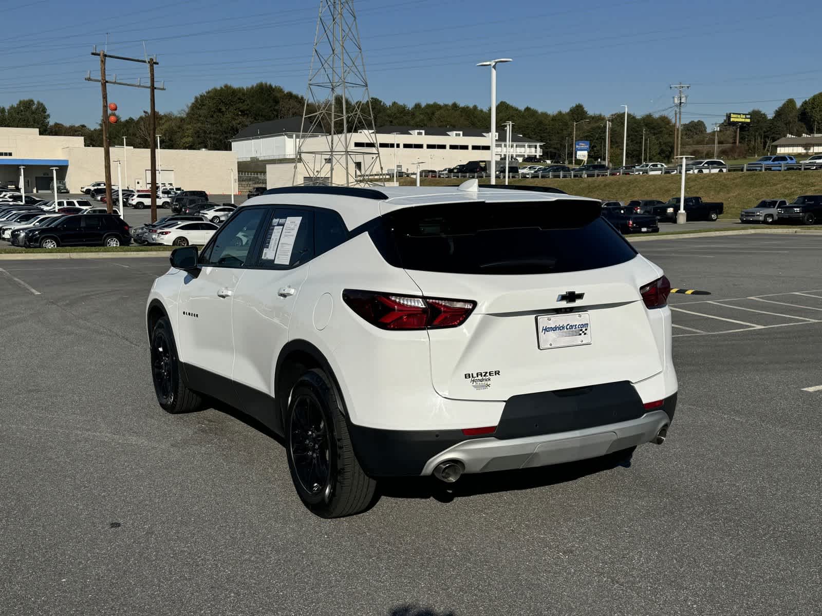 2021 Chevrolet Blazer LT 6