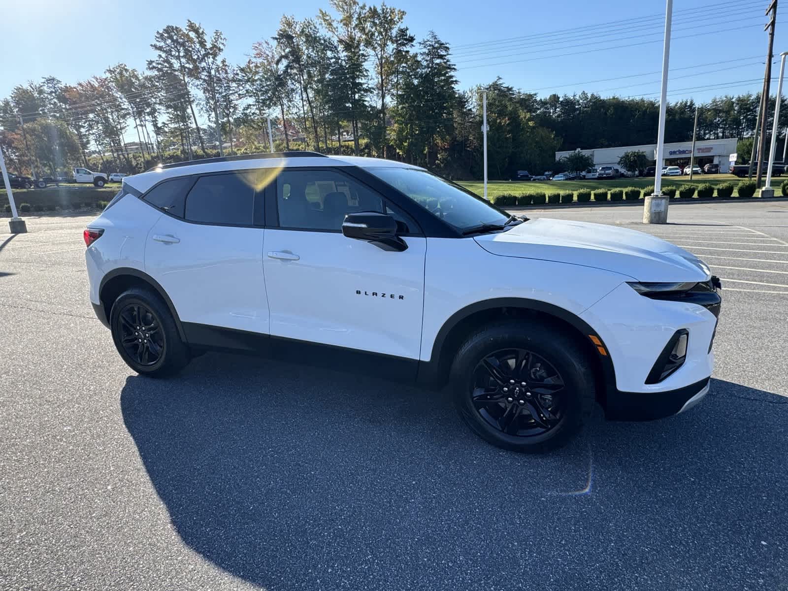 2021 Chevrolet Blazer LT 2