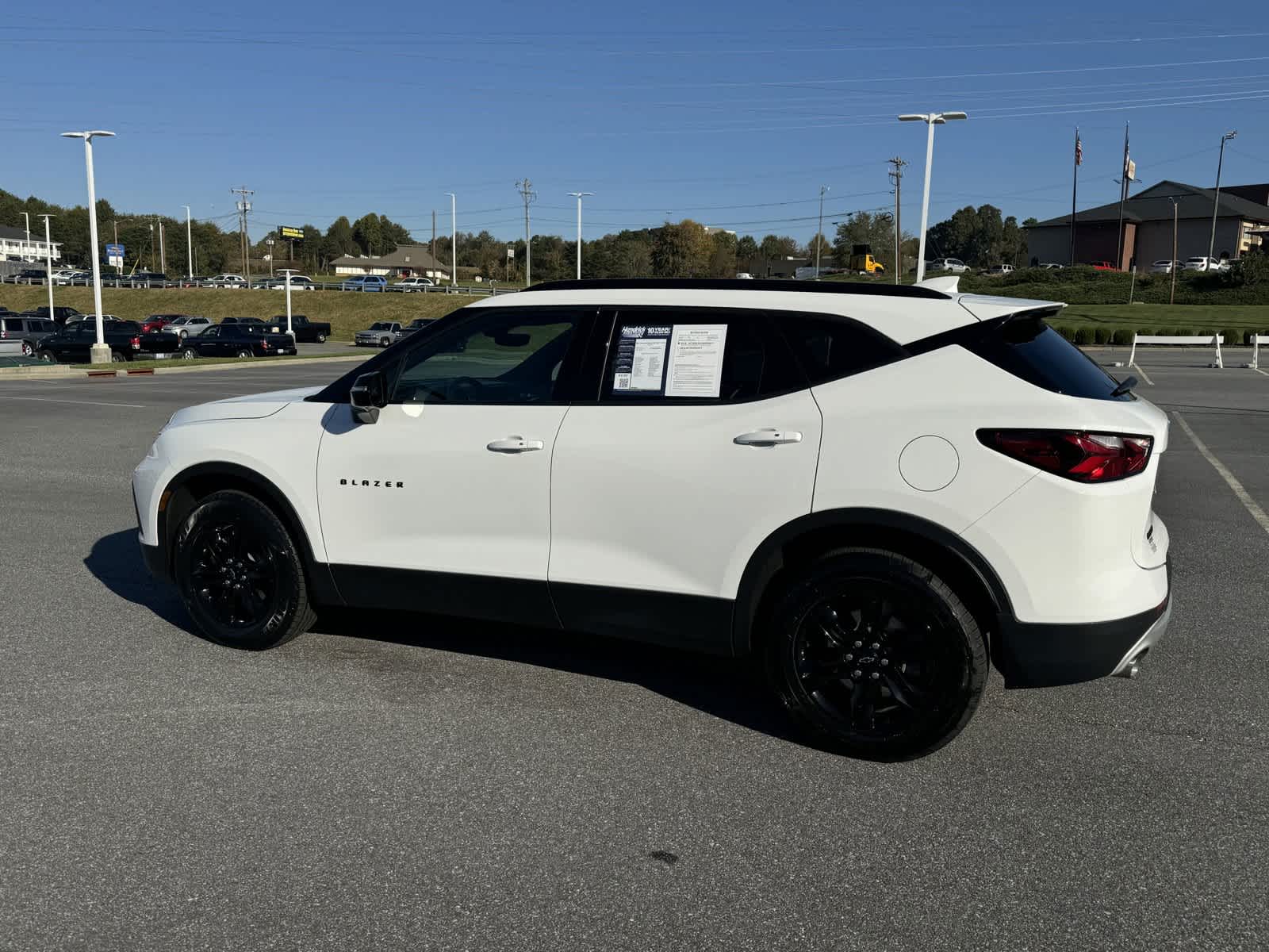 2021 Chevrolet Blazer LT 5