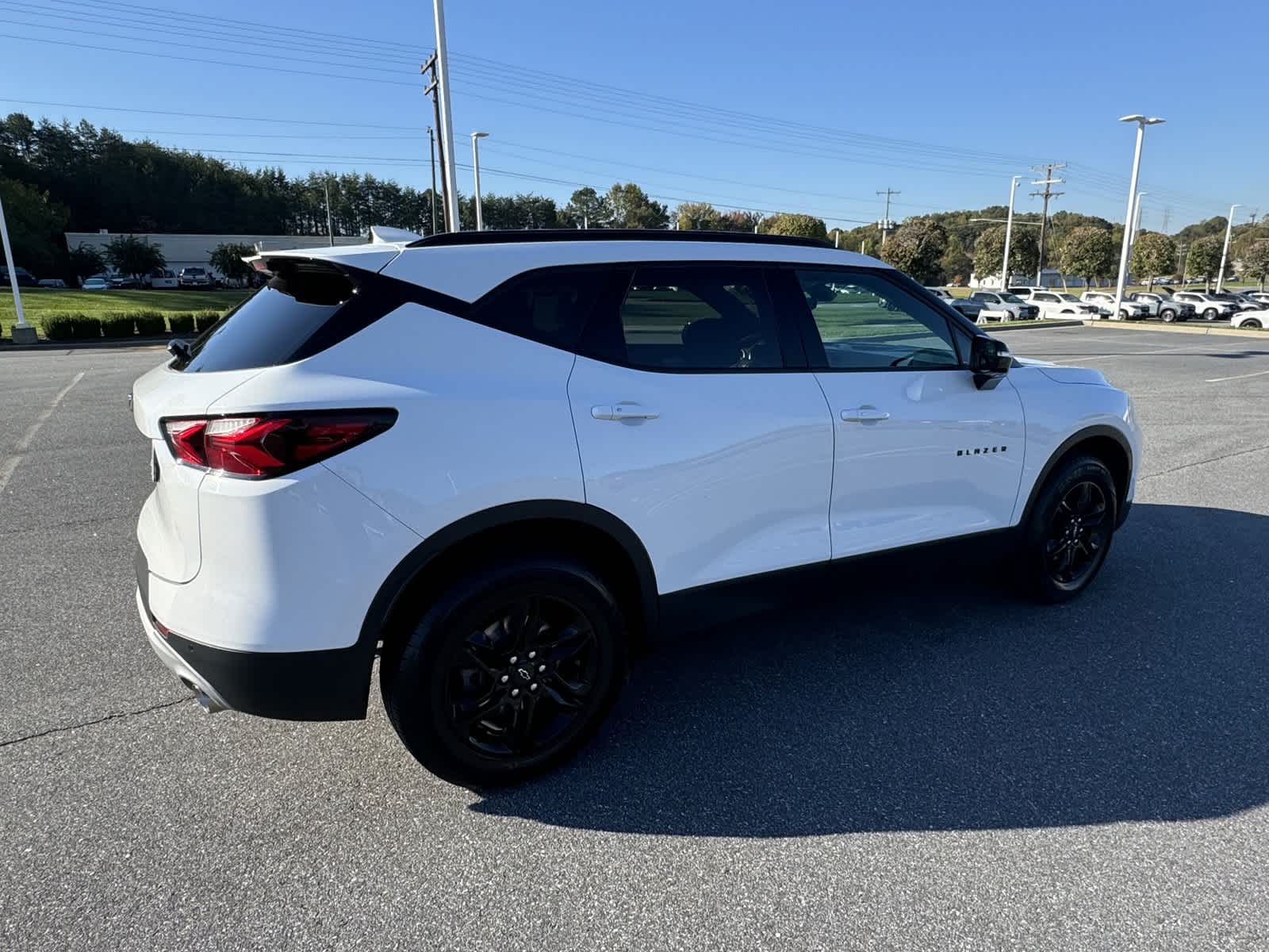 2021 Chevrolet Blazer LT 8