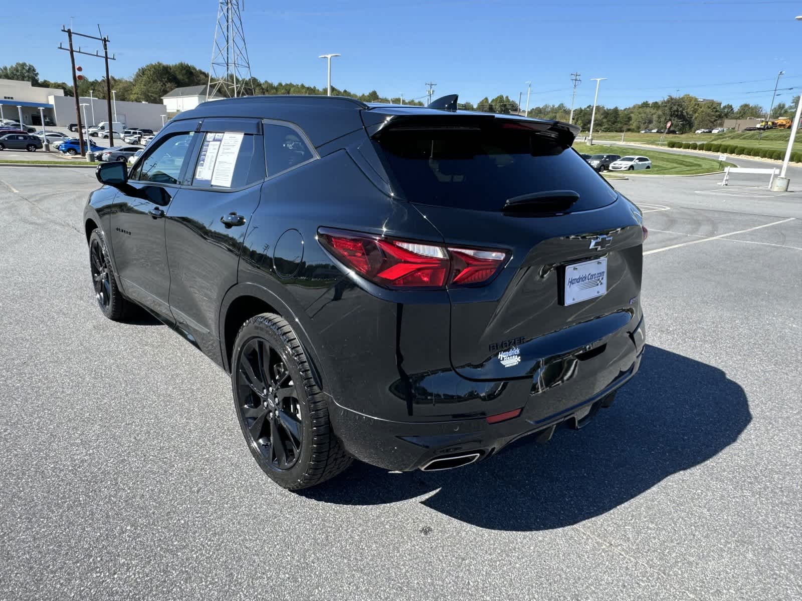 2021 Chevrolet Blazer RS 6