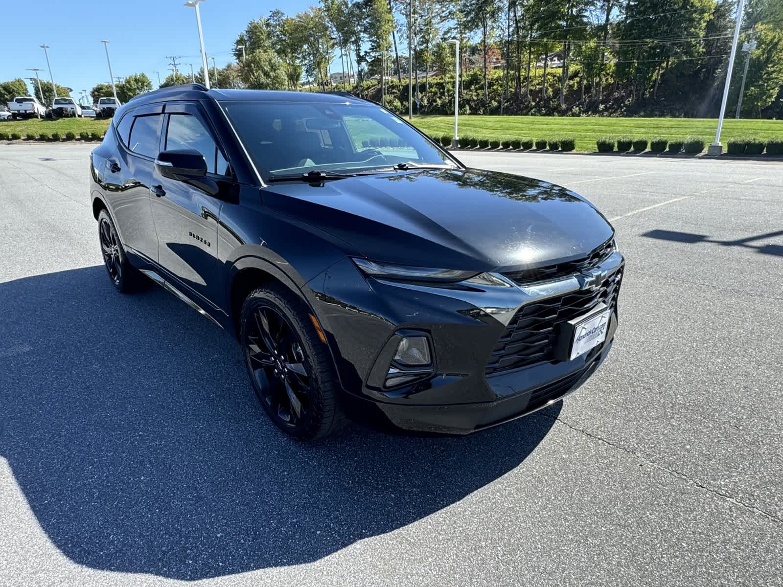 2021 Chevrolet Blazer RS 10