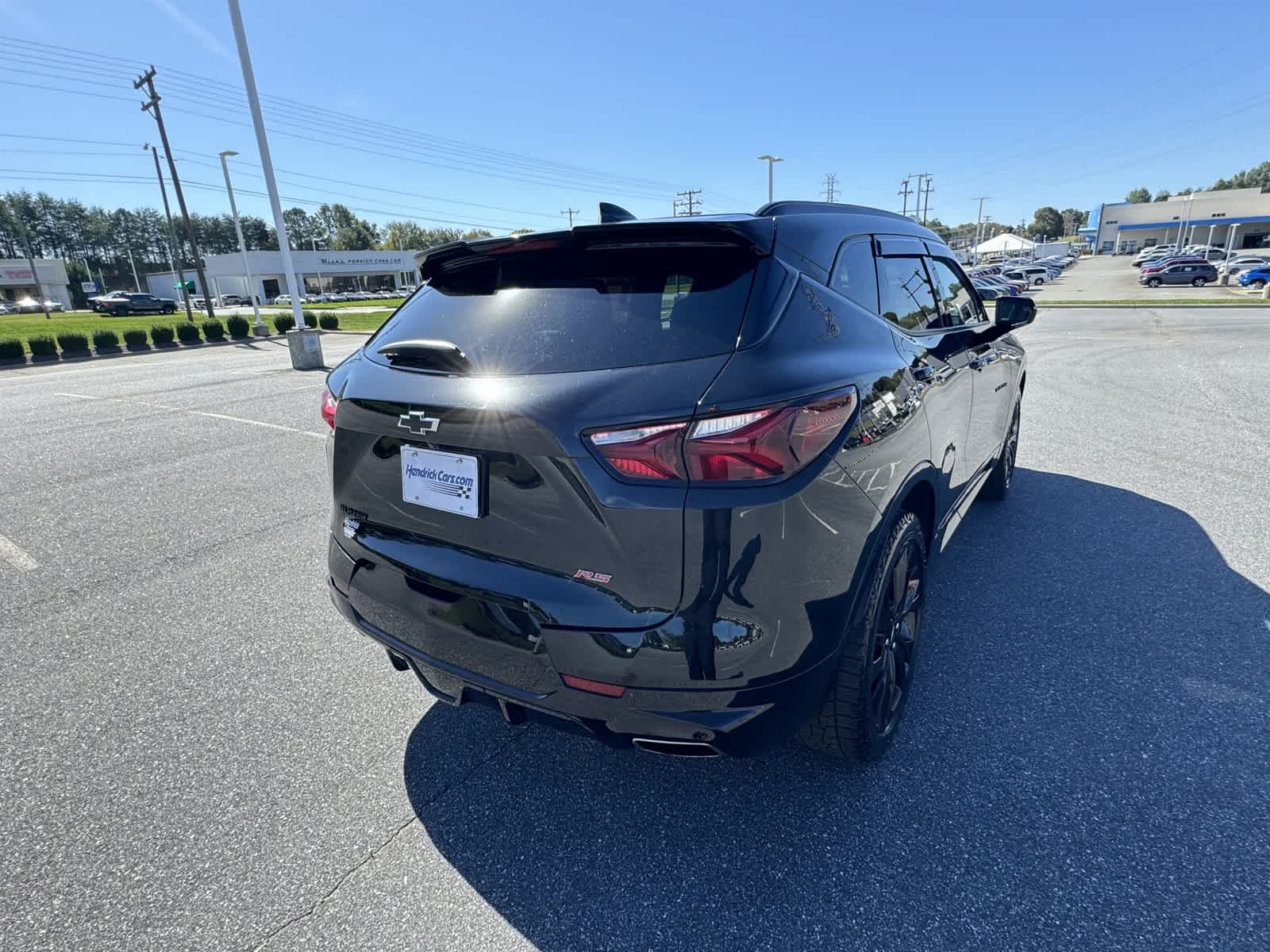 2021 Chevrolet Blazer RS 9