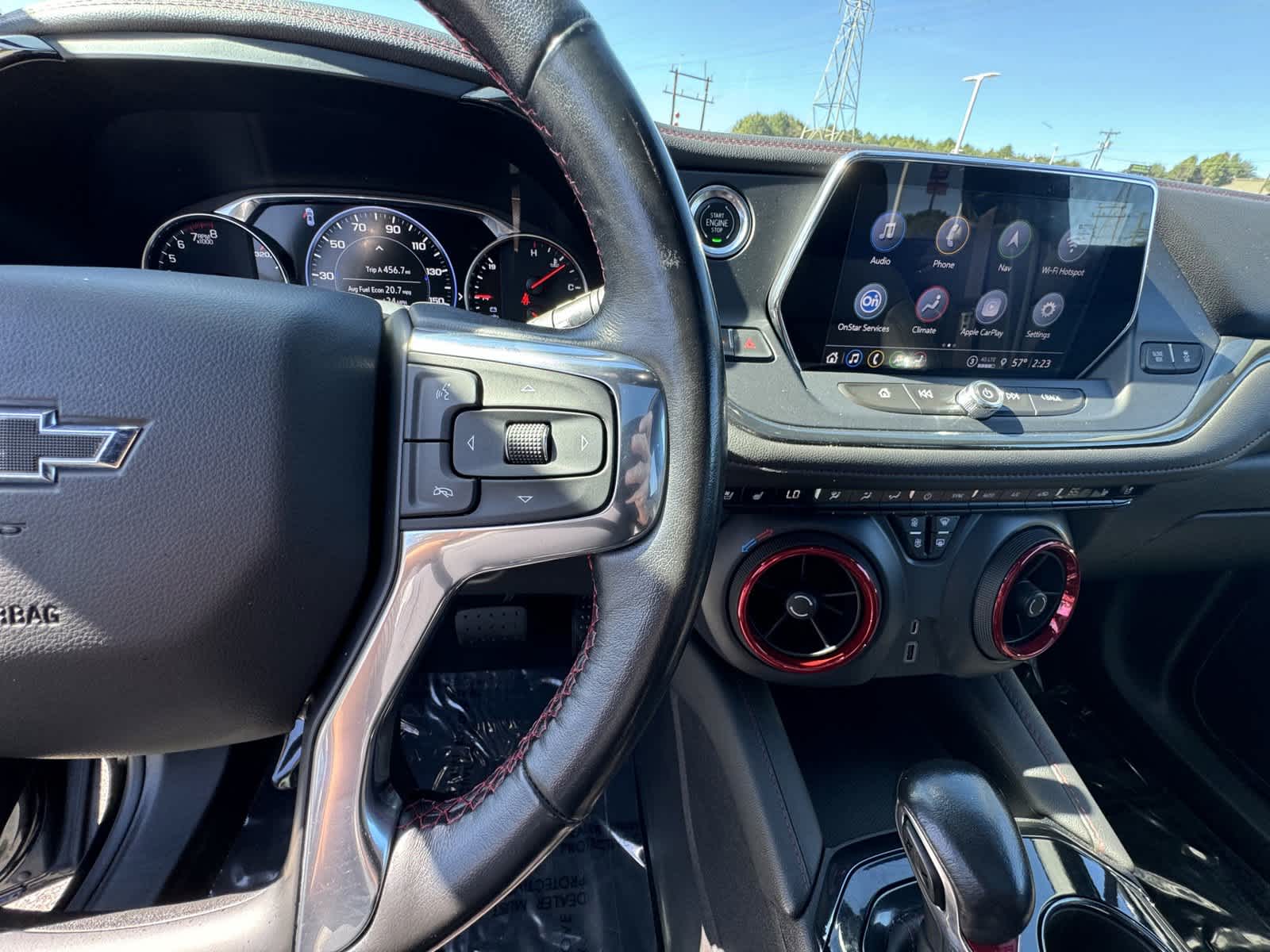 2021 Chevrolet Blazer RS 22