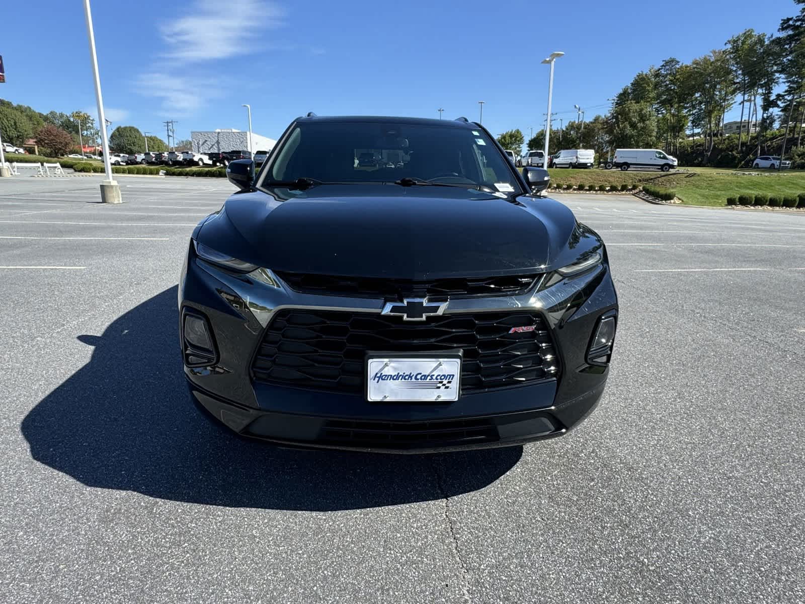 2021 Chevrolet Blazer RS 3