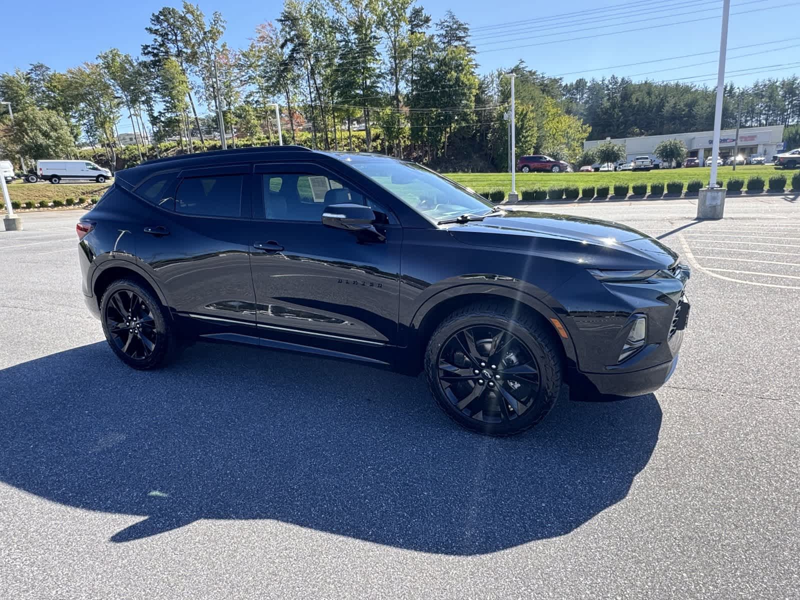 2021 Chevrolet Blazer RS 2