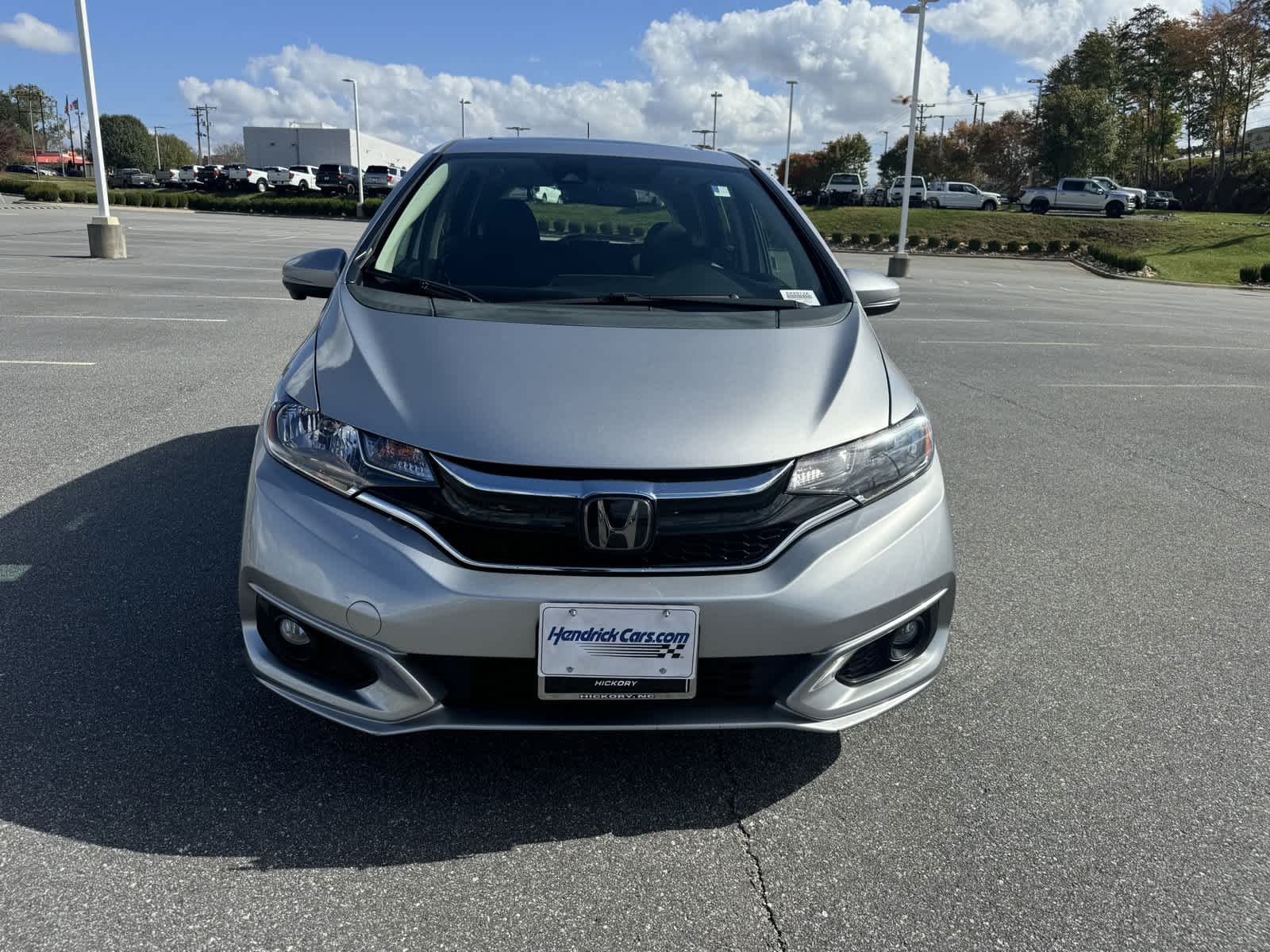 2019 Honda Fit EX 3