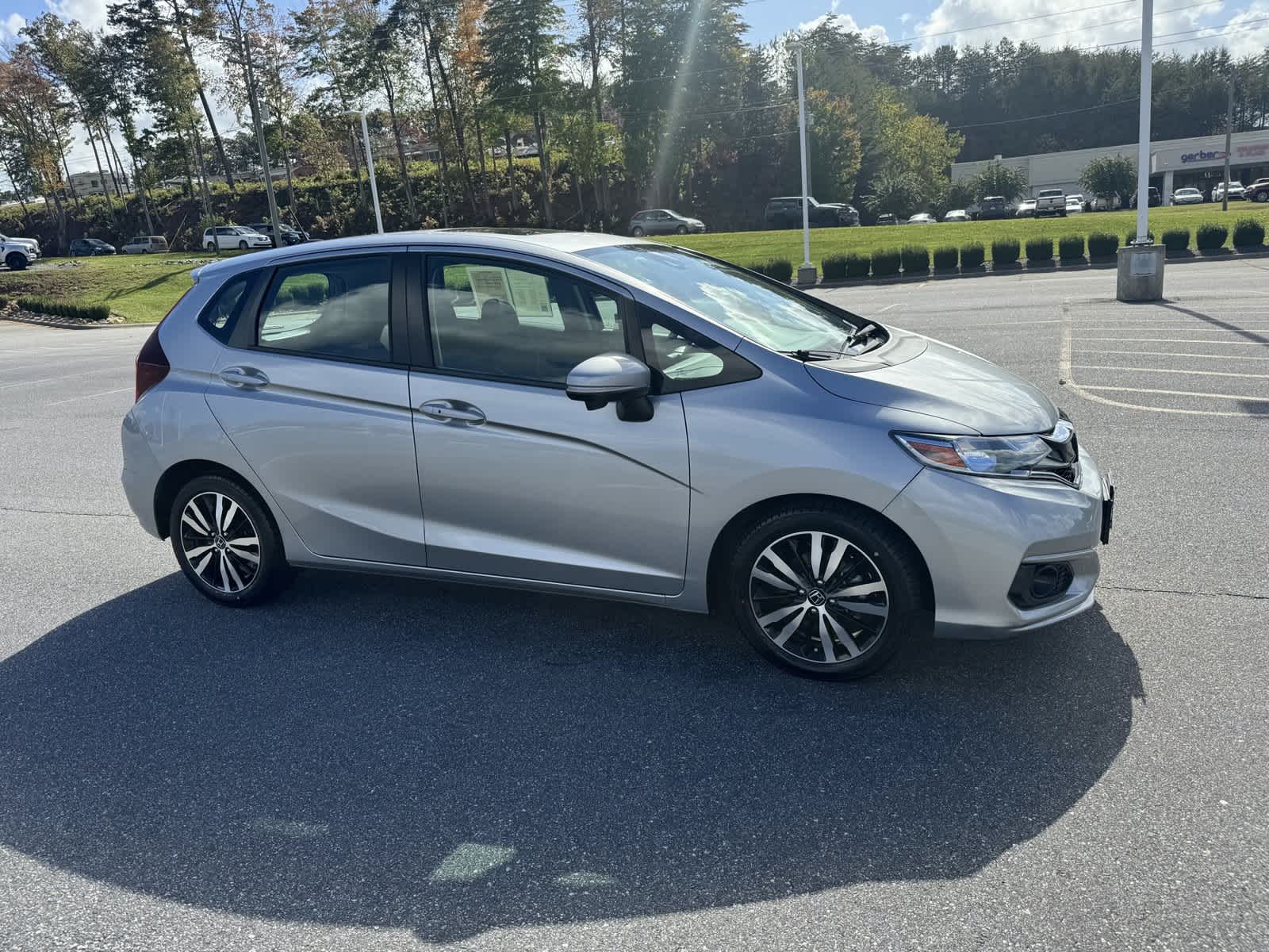 2019 Honda Fit EX 2