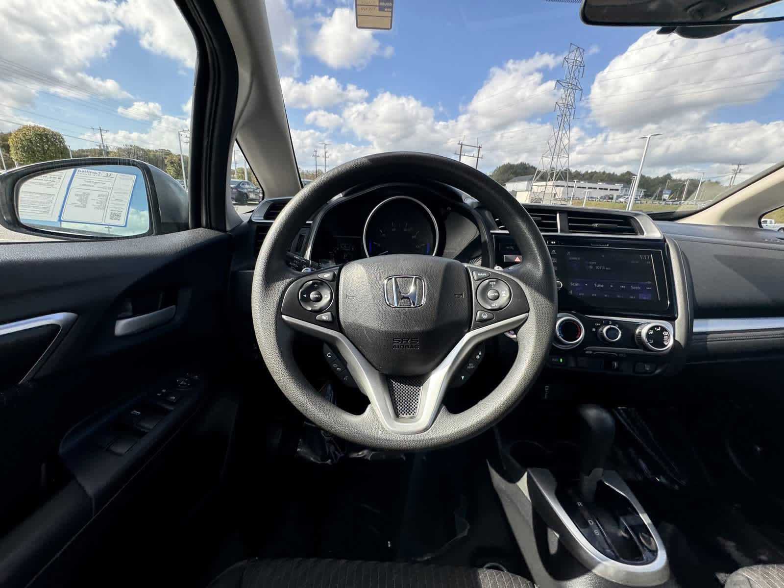 2019 Honda Fit EX 18