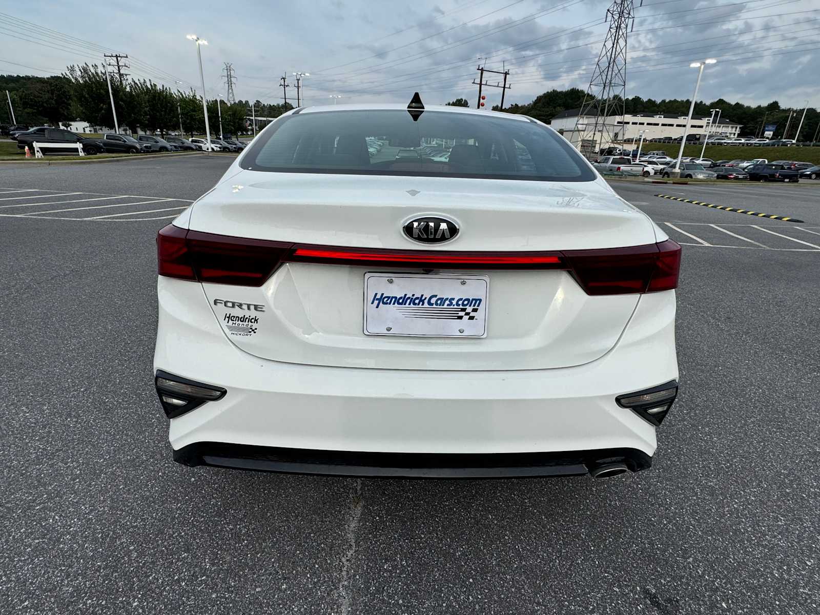 2021 Kia Forte LXS 9