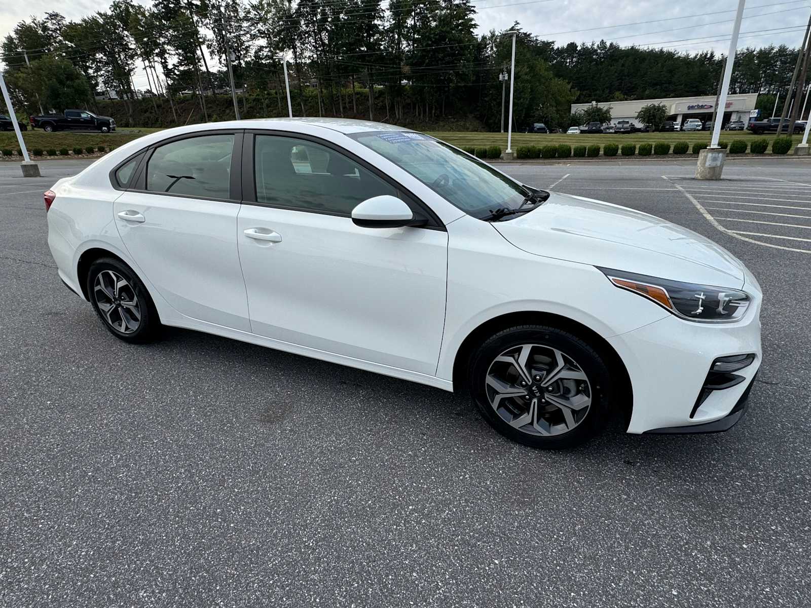 2021 Kia Forte LXS 2