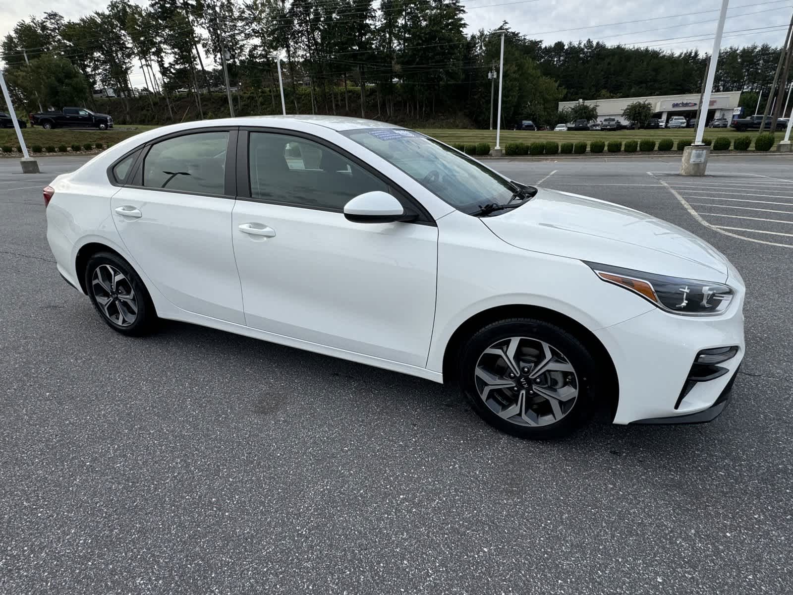 2021 Kia Forte LXS 3