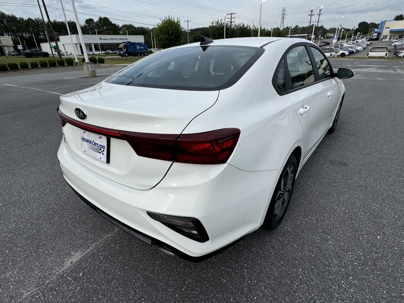 2021 Kia Forte LXS 11